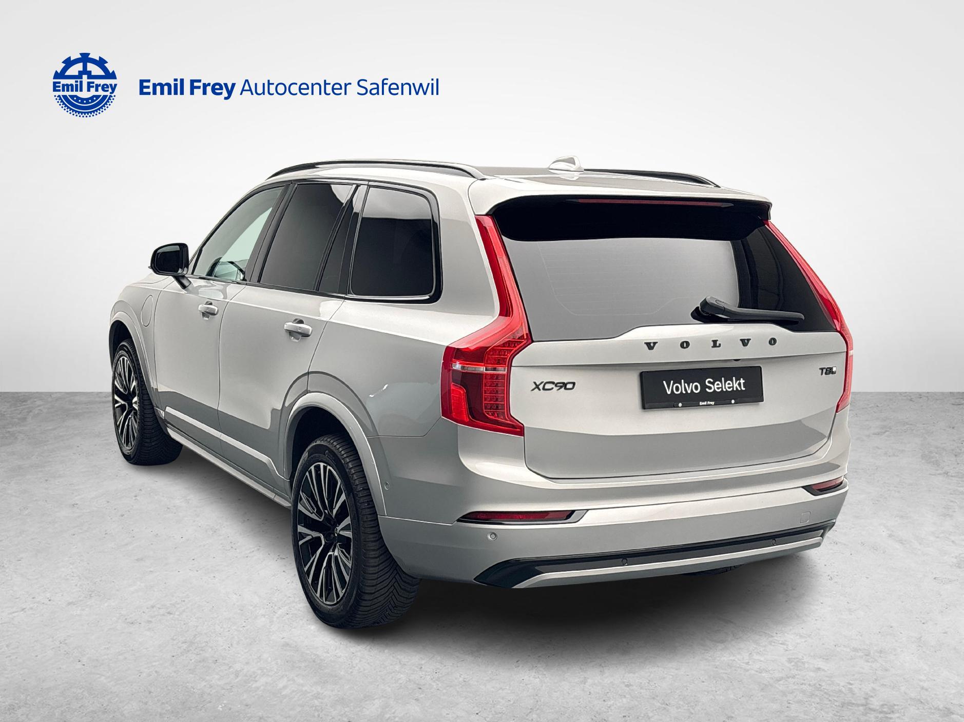 VOLVO XC90 2.0 T8 TE Plus Dark 7P. eAWD-showroom-element-2