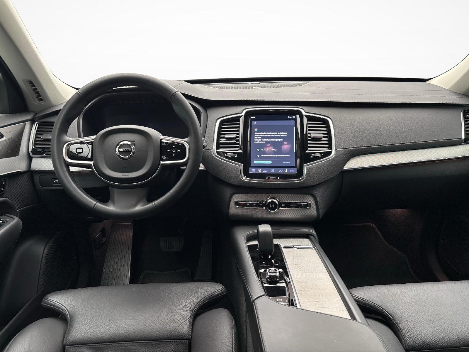 VOLVO XC90 2.0 T8 TE Plus Dark 7P. eAWD-image-8