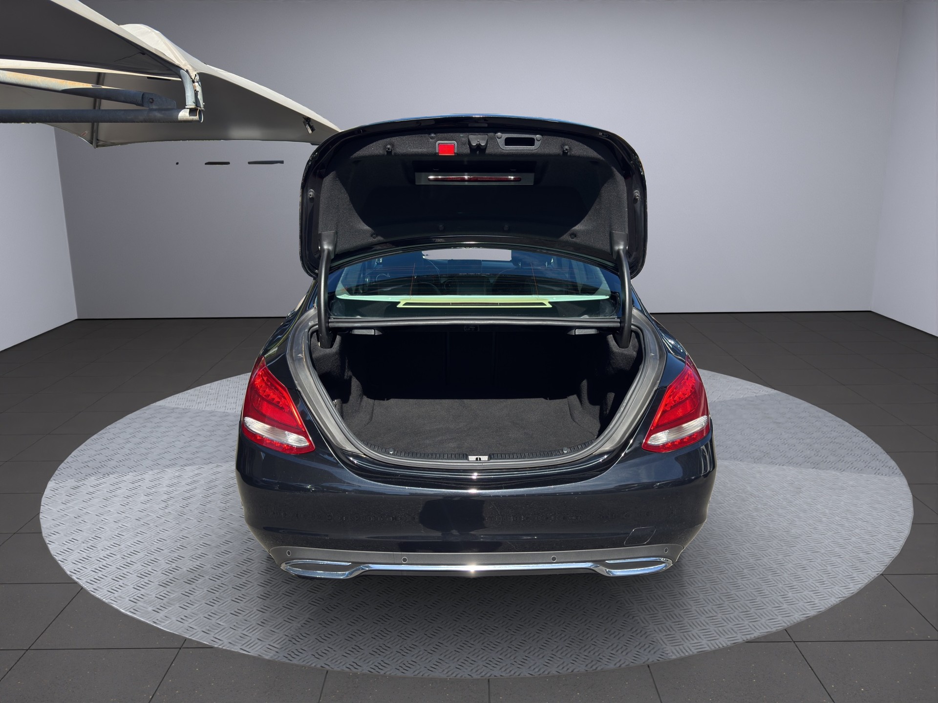 MERCEDES-BENZ C 180 Avantgarde 7G-Tronic-image-17