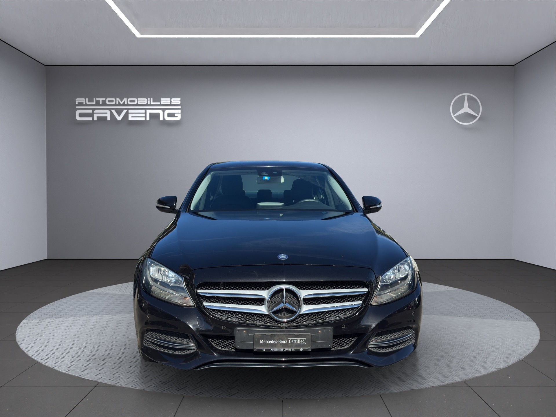 MERCEDES-BENZ C 180 Avantgarde 7G-Tronic-image-7