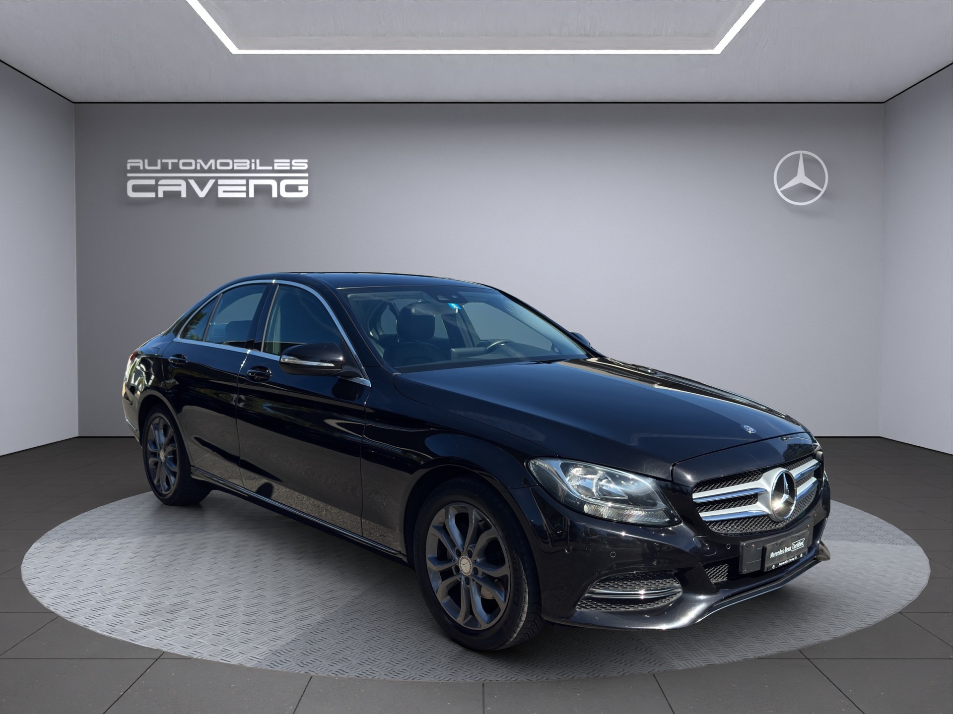 MERCEDES-BENZ C 180 Avantgarde 7G-Tronic-image-6