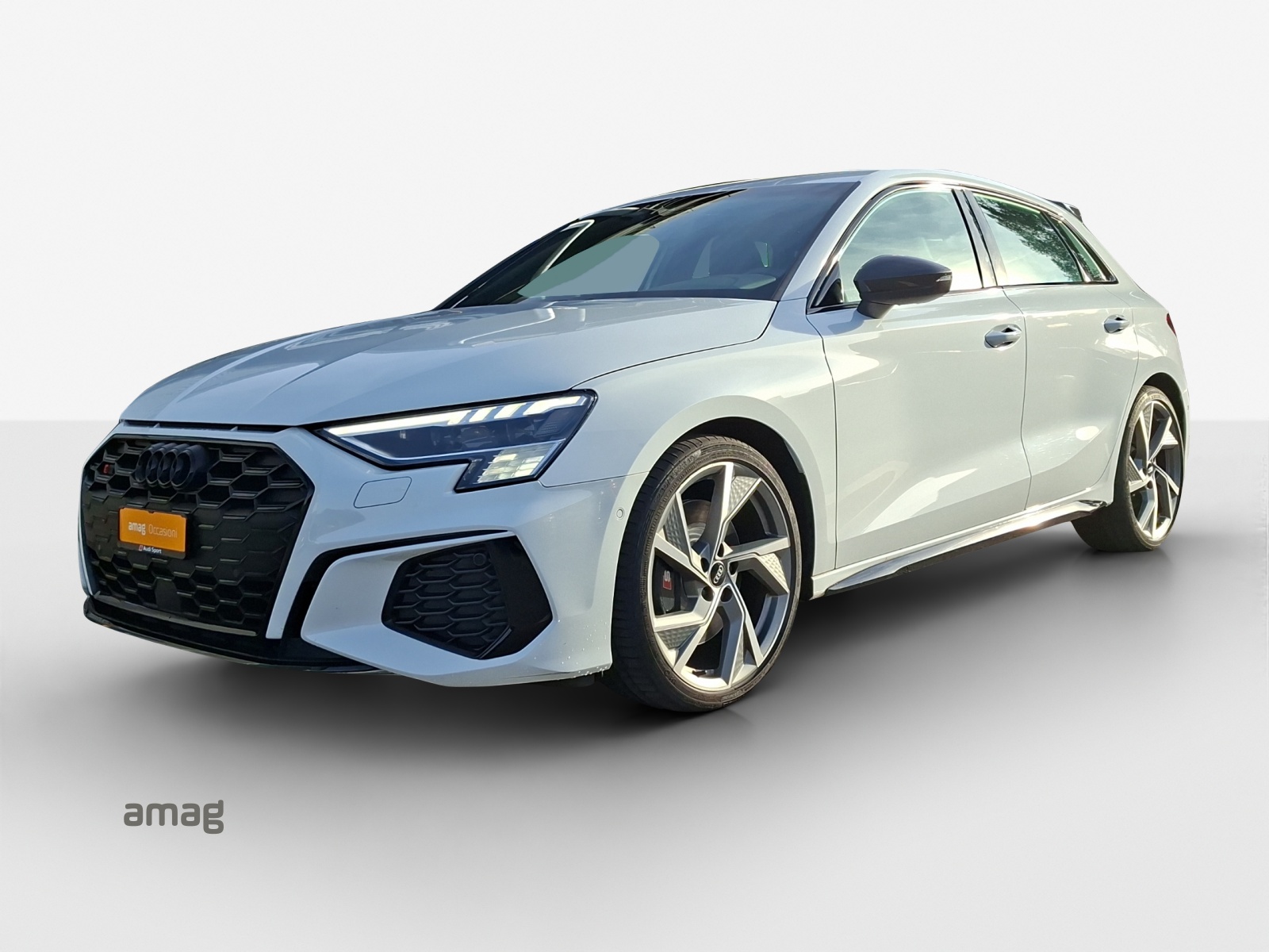 AUDI S3 Sportback 2.0 TFSI quattro S-tronic