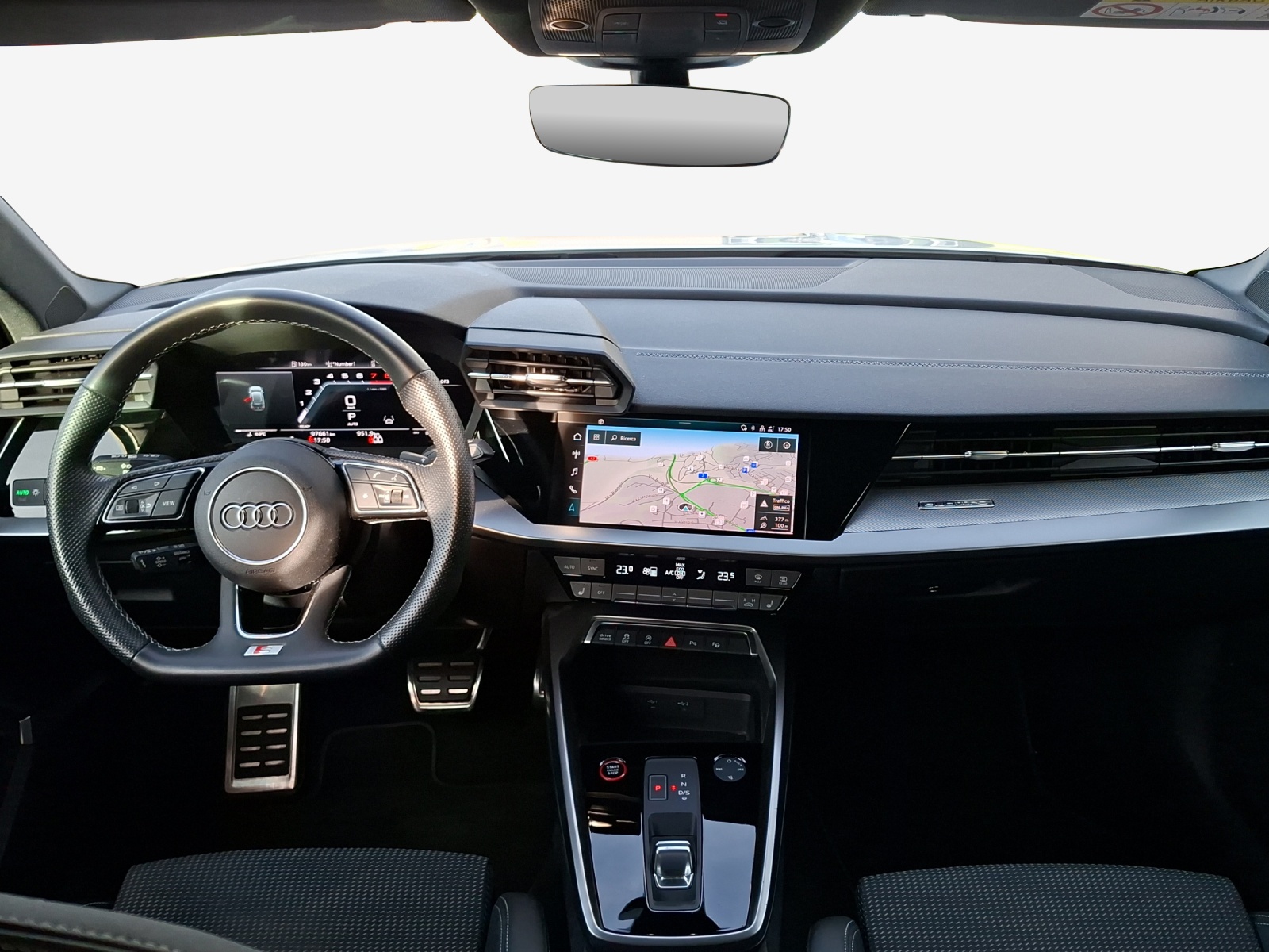 AUDI S3 Sportback 2.0 TFSI quattro S-tronic-image-8