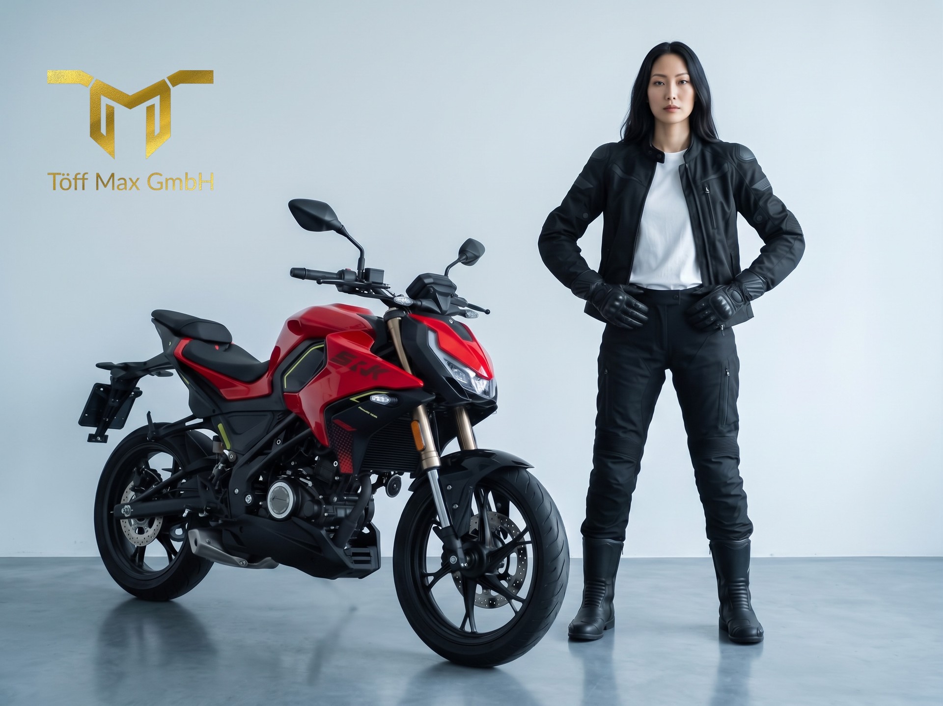 QJ SRK 125 S2