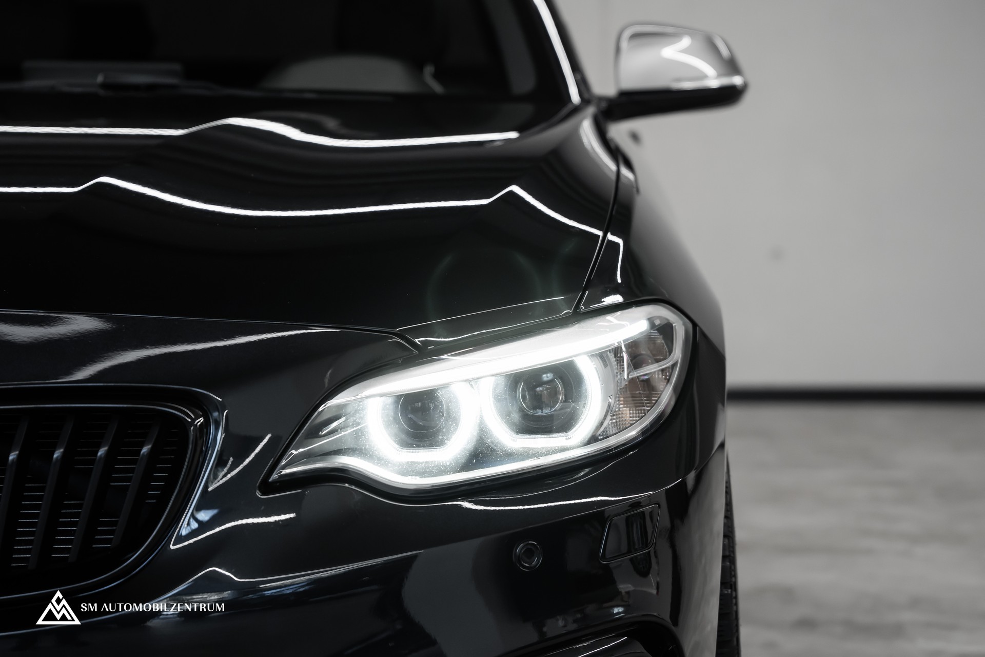 BMW M235i xDrive Steptronic / M-Performance Abgasanlage / Panorama / Rückfahrkamera-showroom-element-2
