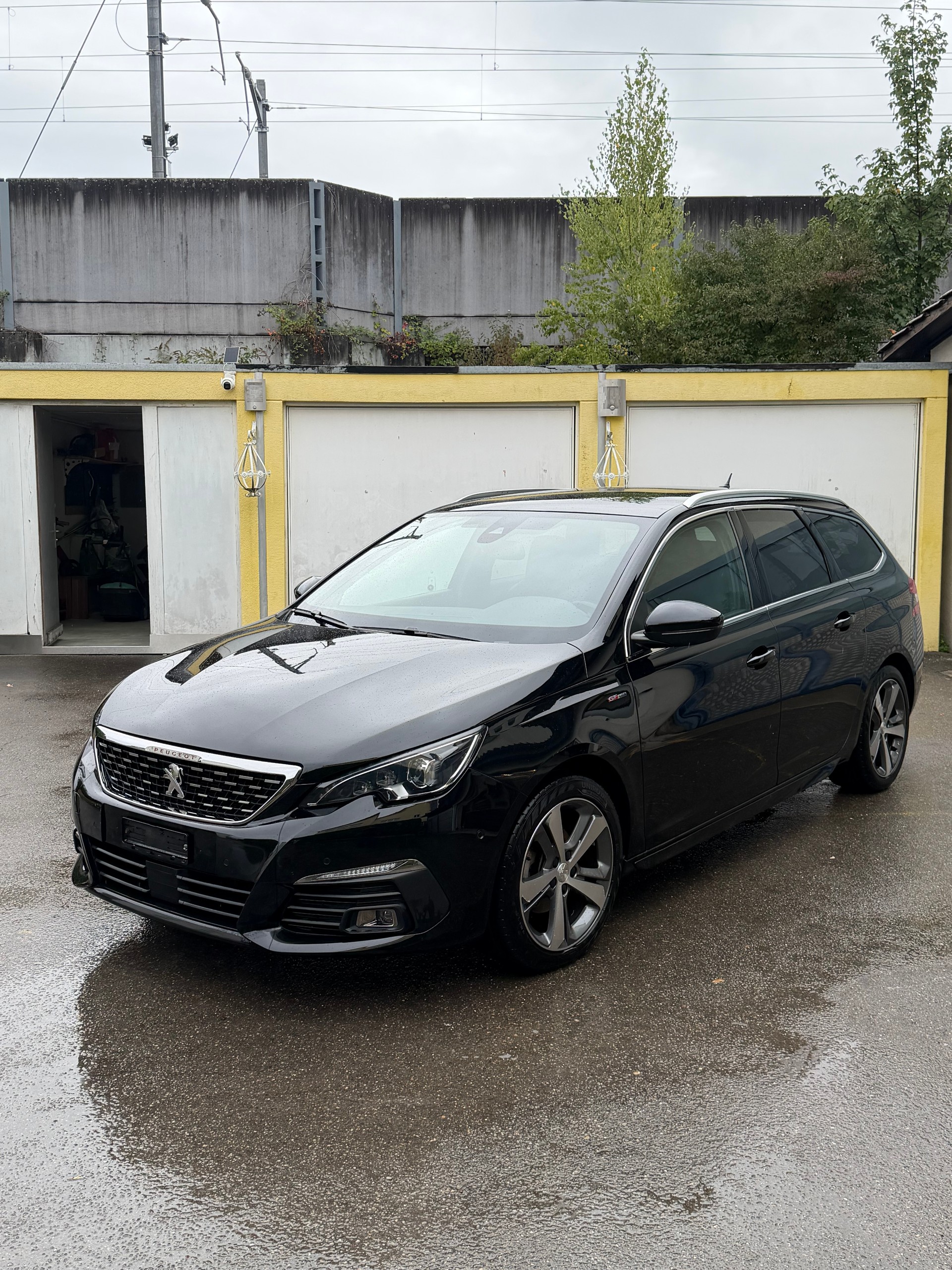 PEUGEOT 308 SW 1.2 THP GT Line Automatic