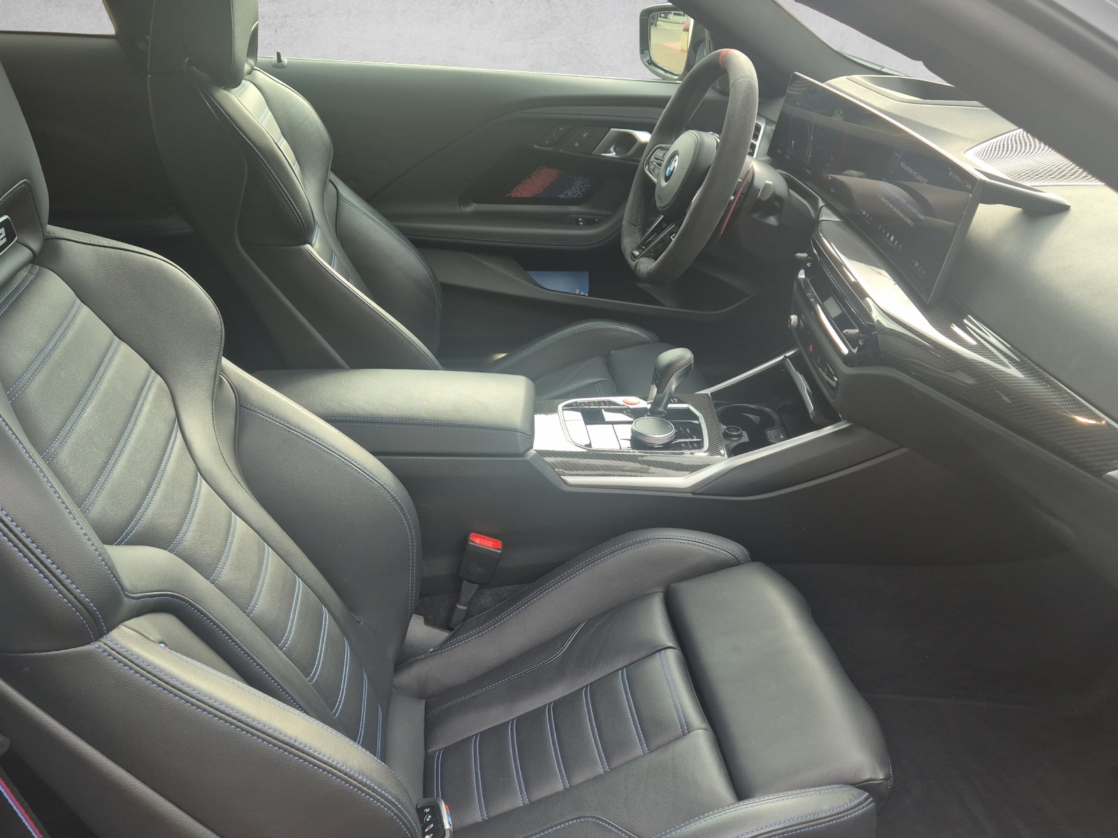 BMW 2er Reihe G87 Coupé M2-image-7