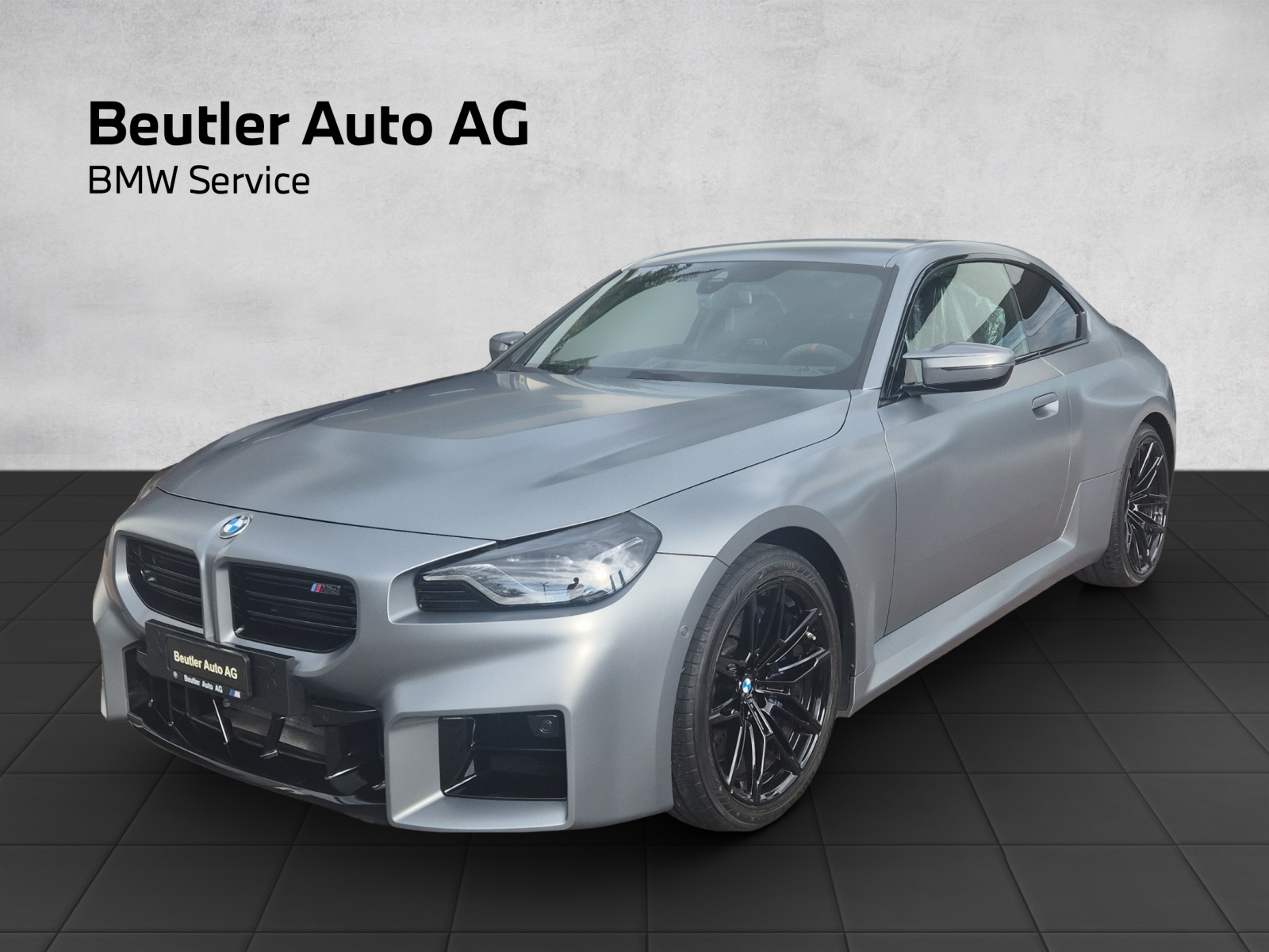 BMW 2er Reihe G87 Coupé M2