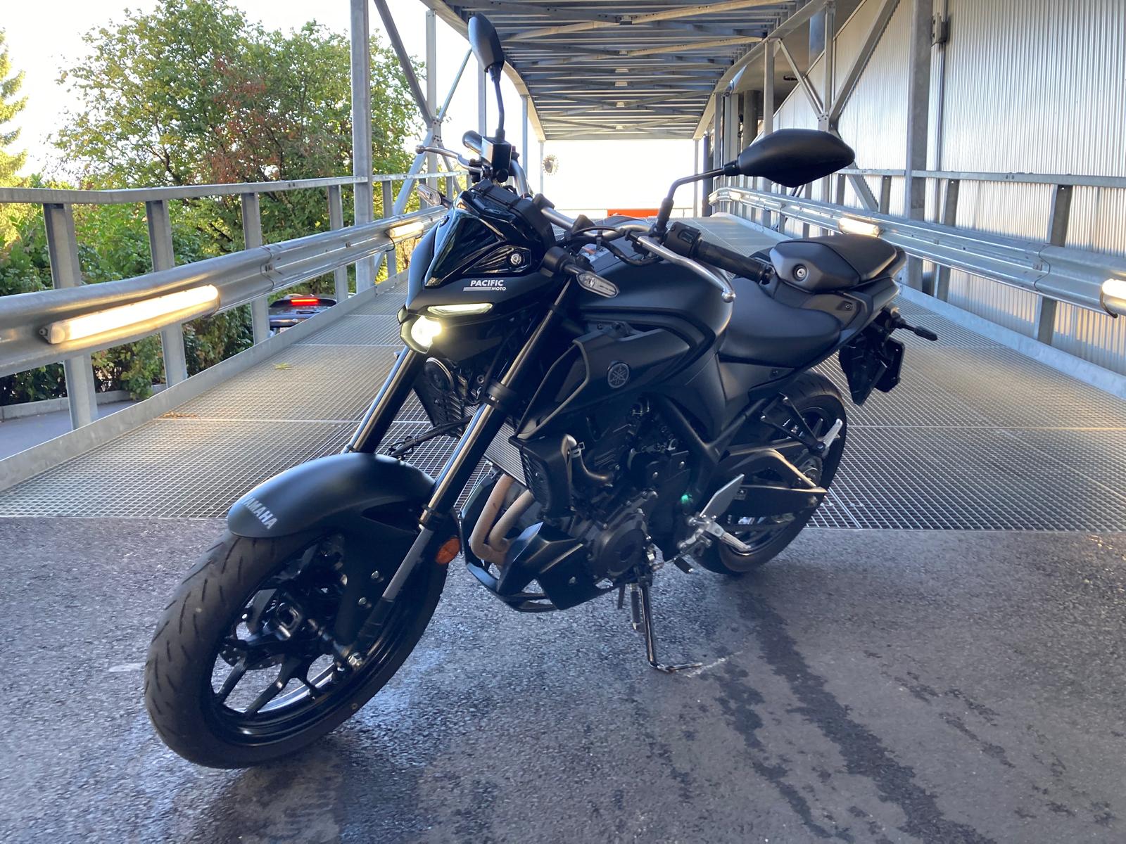 YAMAHA MT-03-image-1