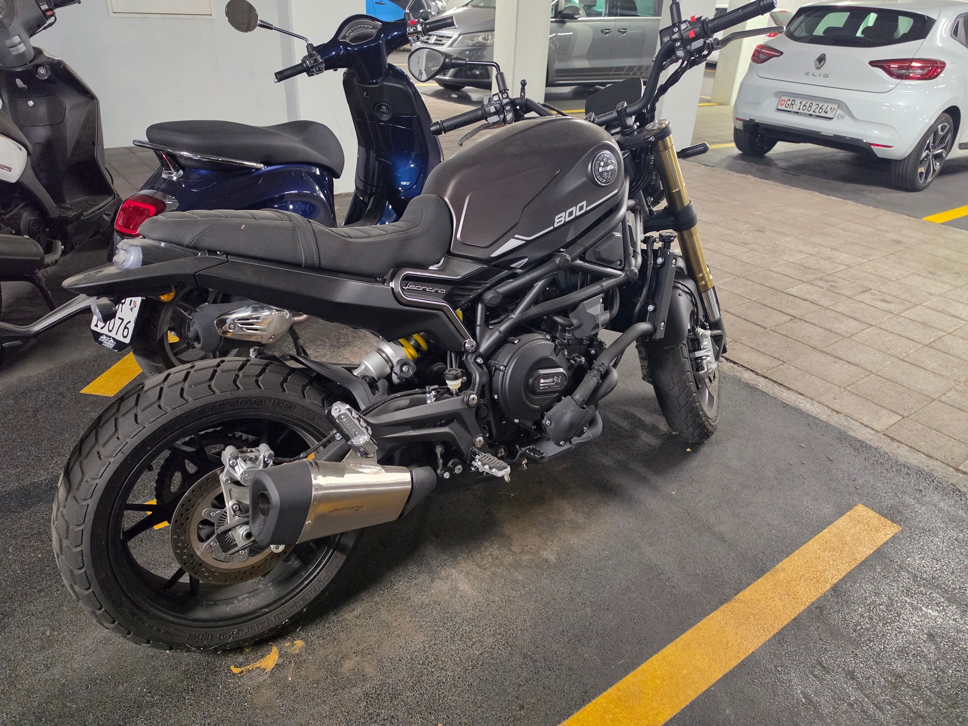 BENELLI Leoncino 800 (35kW)-image-4