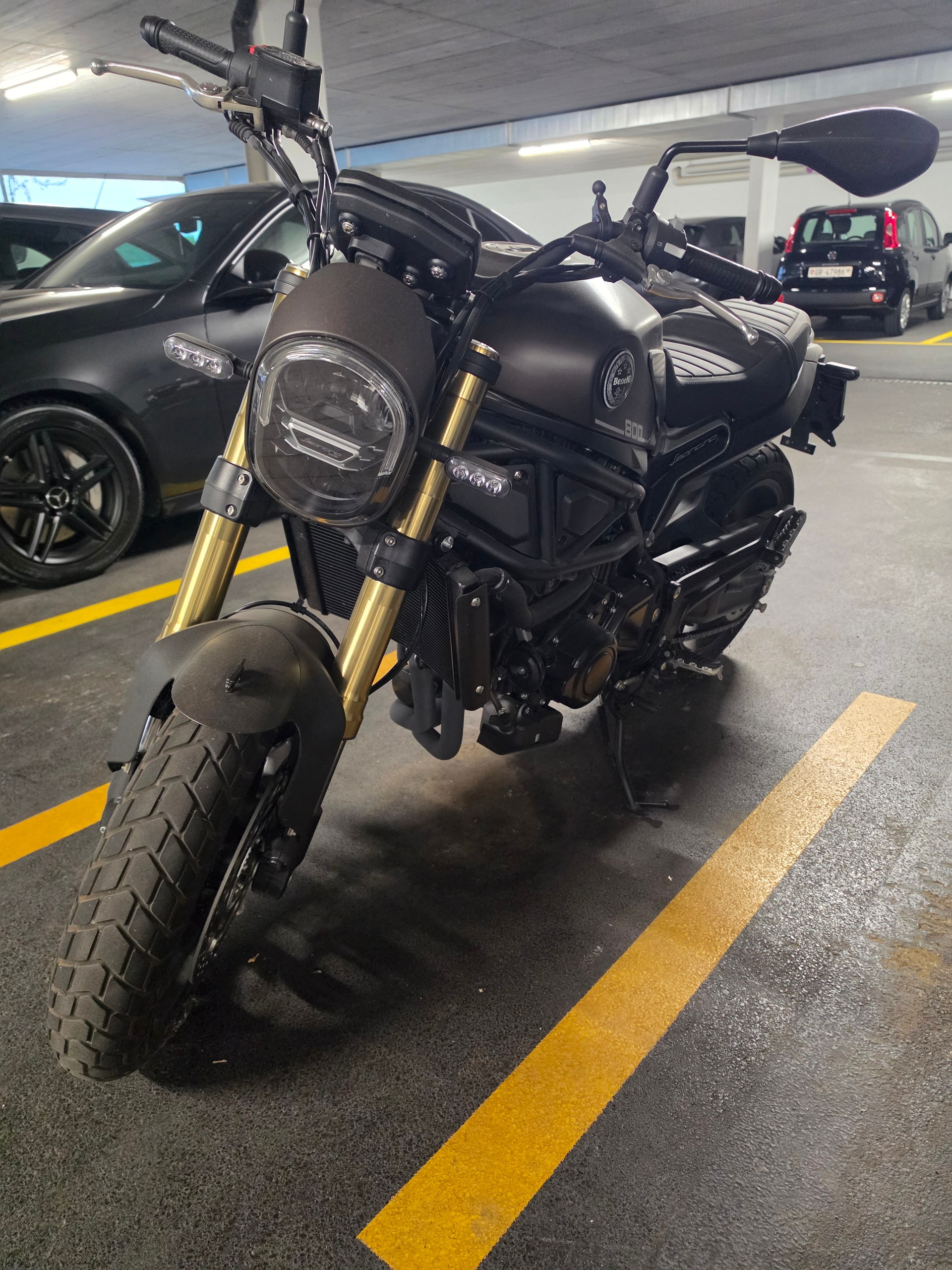 BENELLI Leoncino 800 (35kW)-image-0