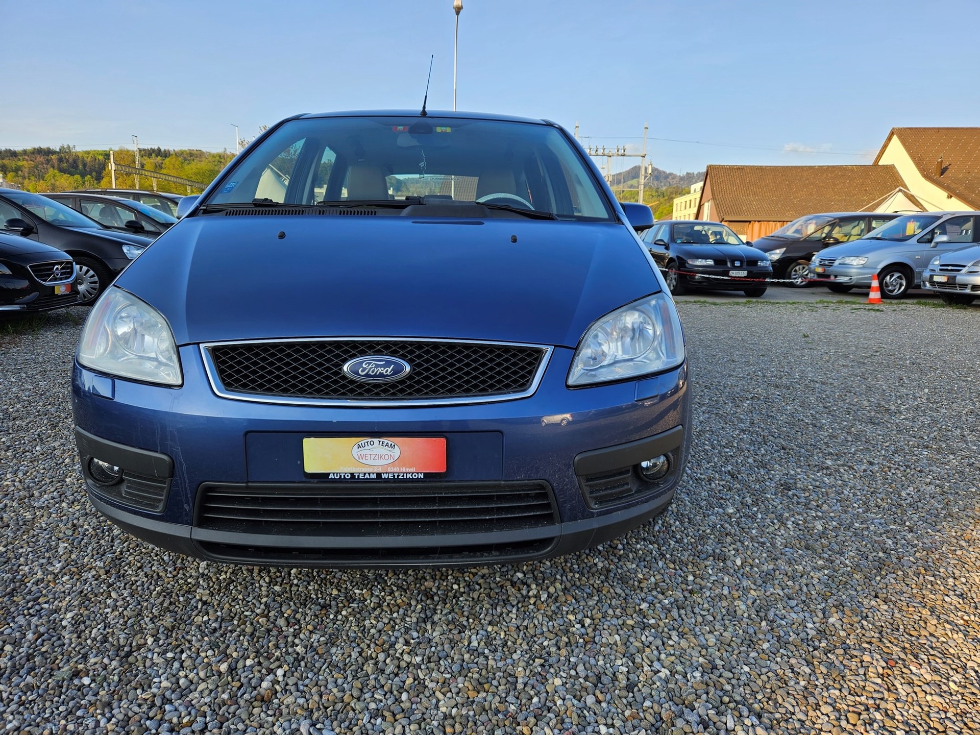 FORD Focus C-Max 2.0 Ghia-image-14