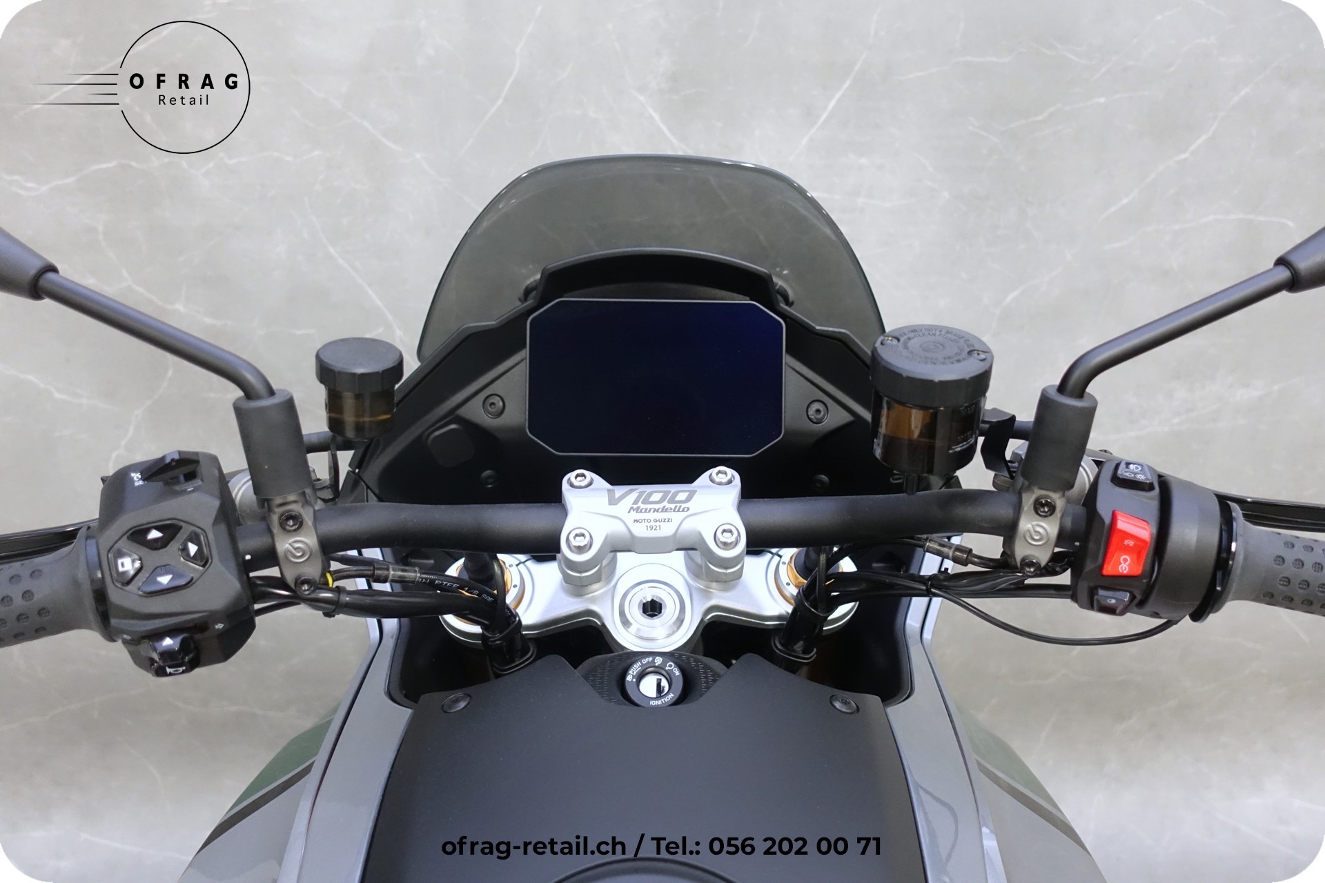 MOTO GUZZI V100 Mandello S Version-image-4
