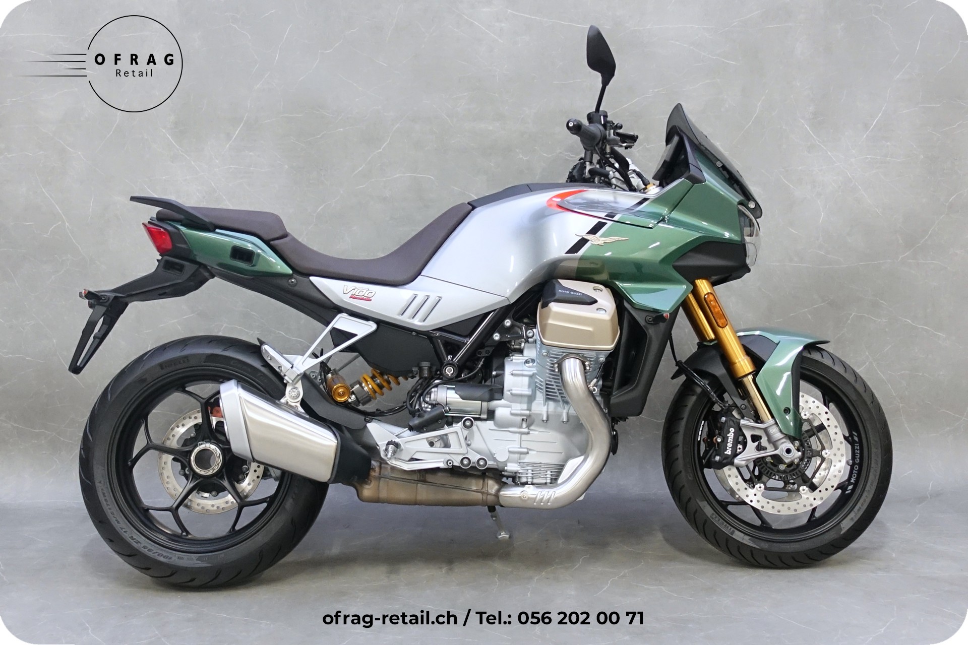 MOTO GUZZI V100 Mandello S Version-image-0