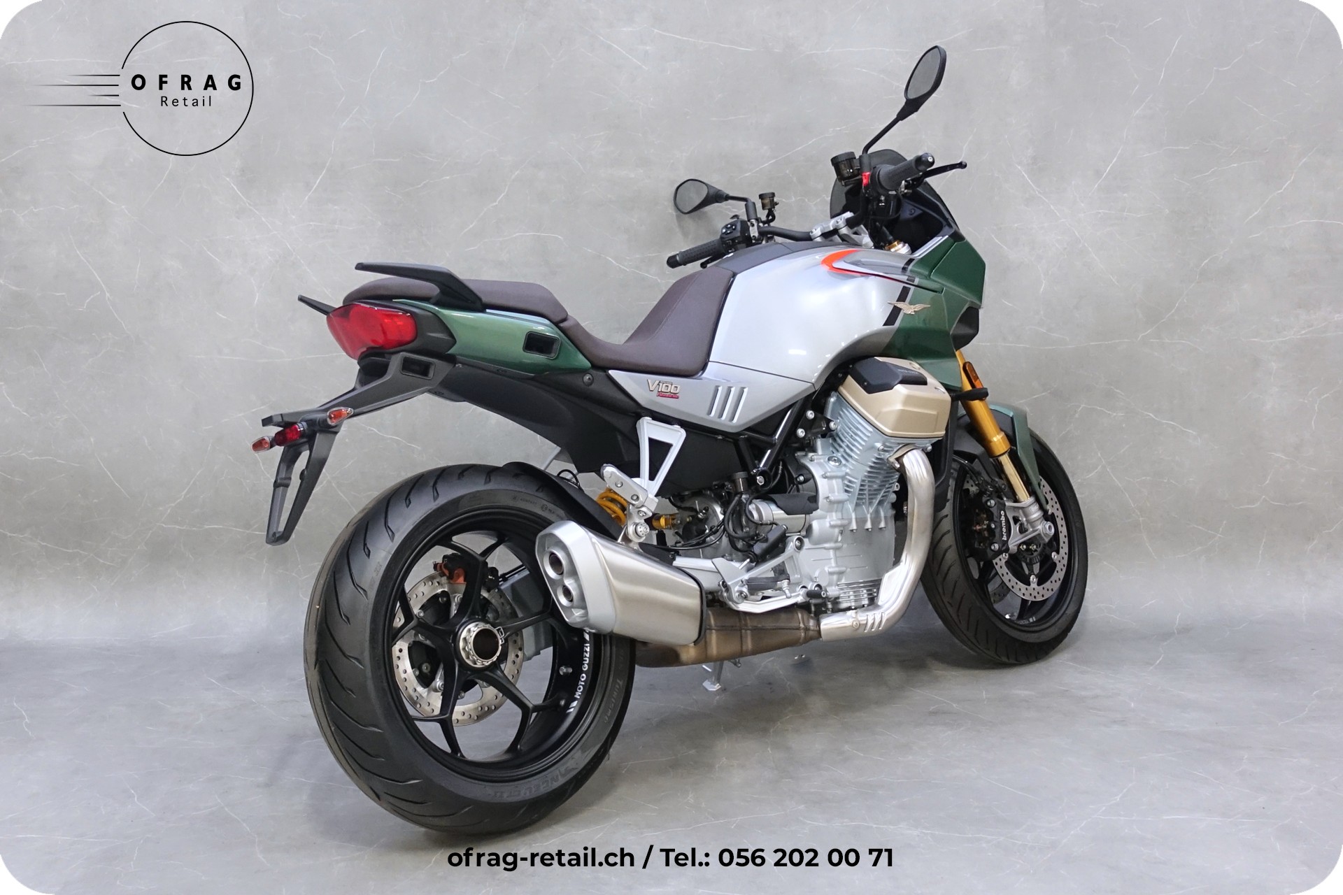 MOTO GUZZI V100 Mandello S Version-image-3
