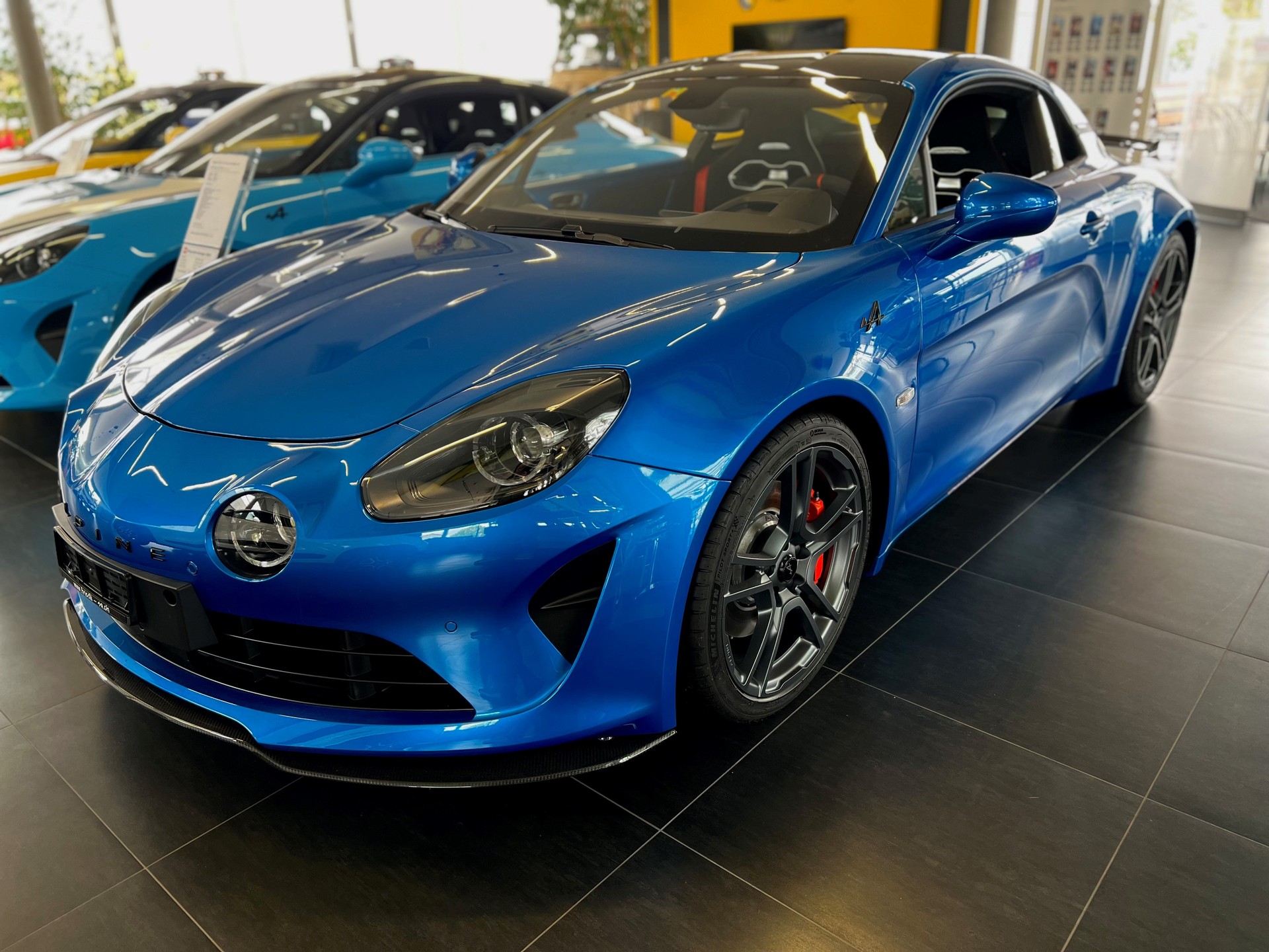 ALPINE A110 1.8 Turbo S-image-1