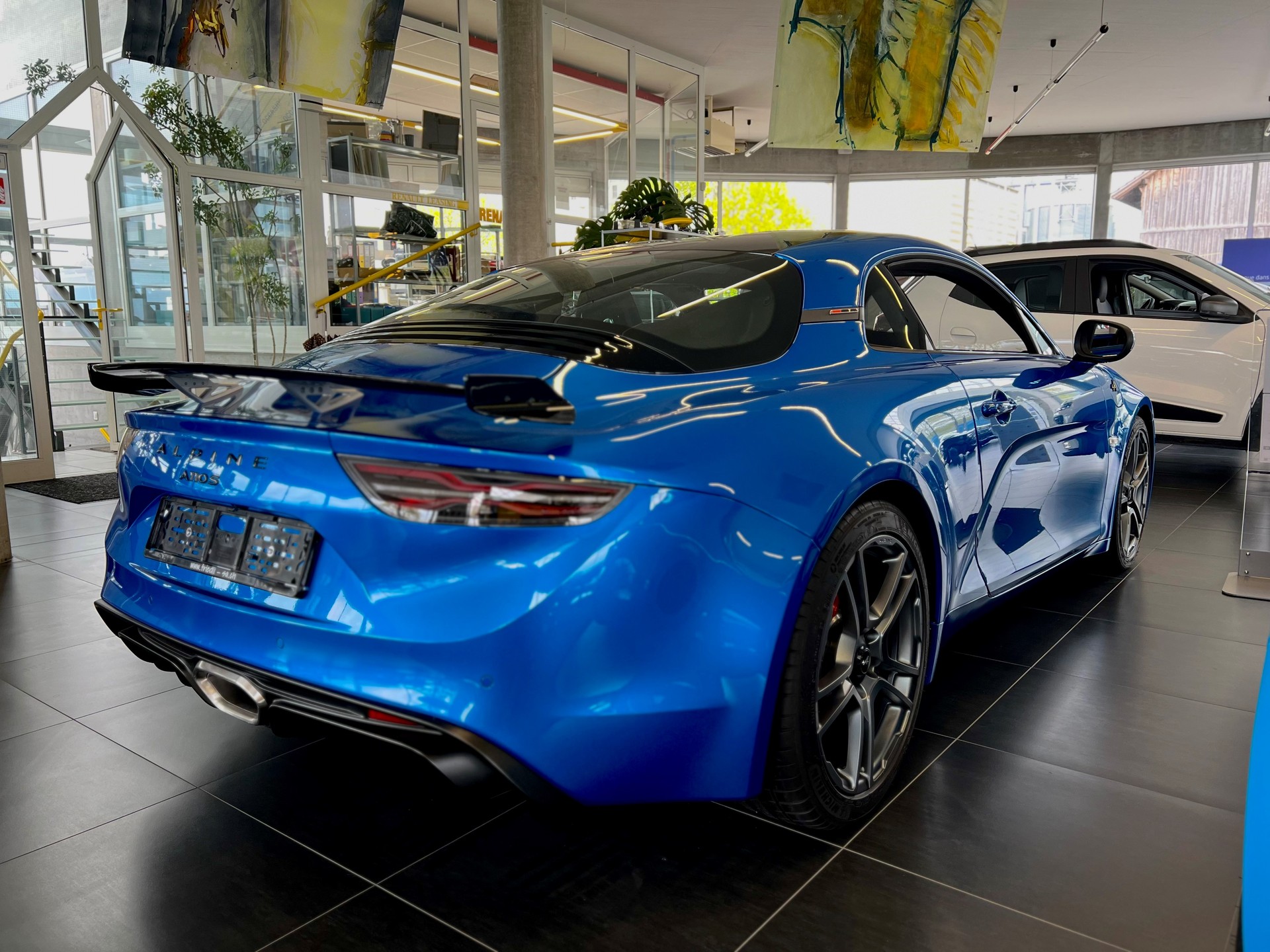 ALPINE A110 1.8 Turbo S-image-3