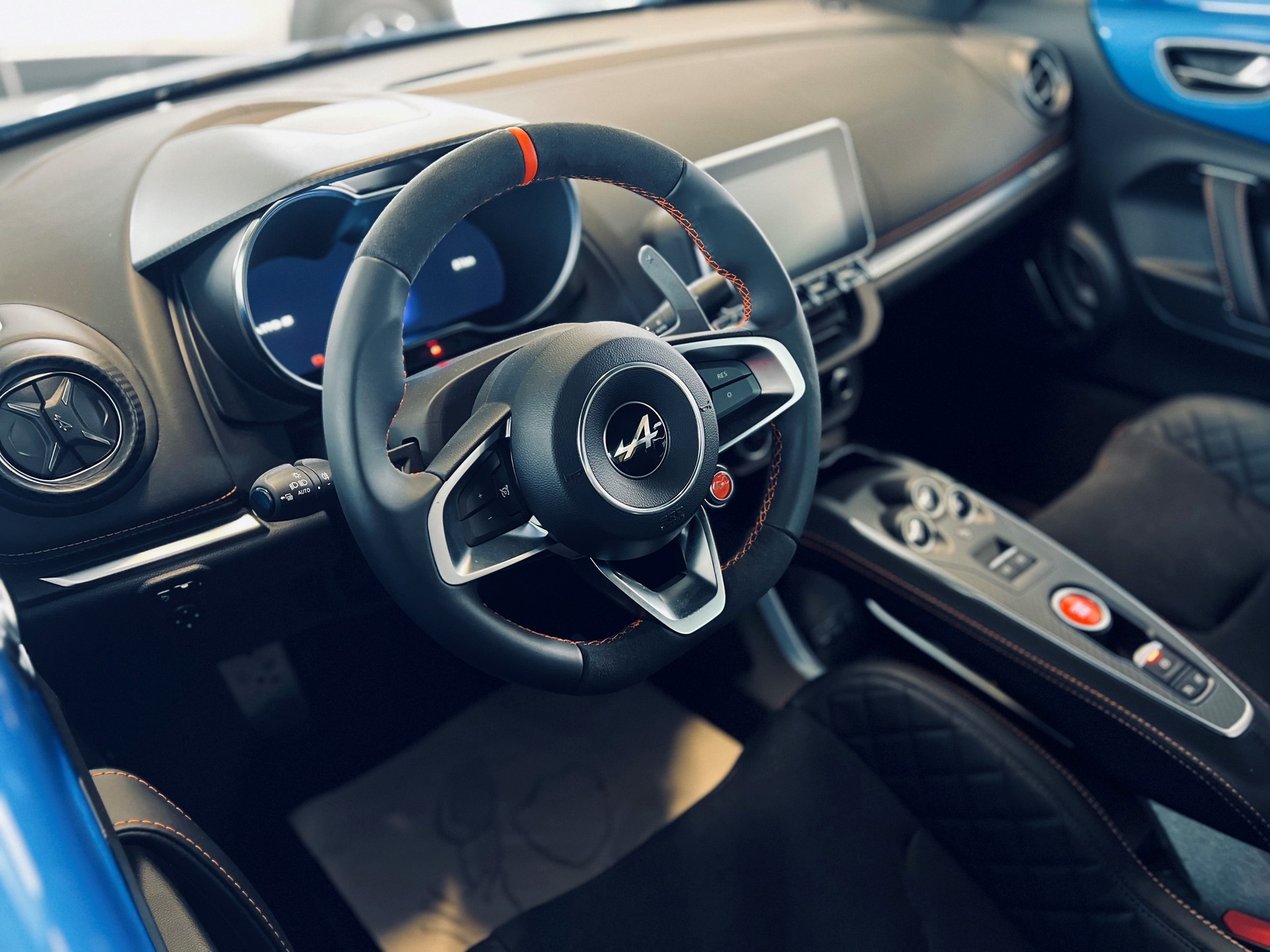 ALPINE A110 1.8 Turbo S-image-4