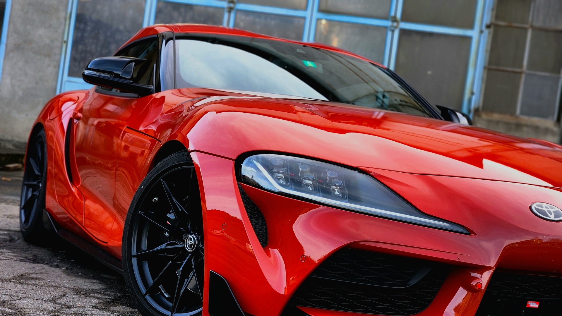 TOYOTA Supra GR 3.0i Turbo GT4 100th Edition Tribute-image-4