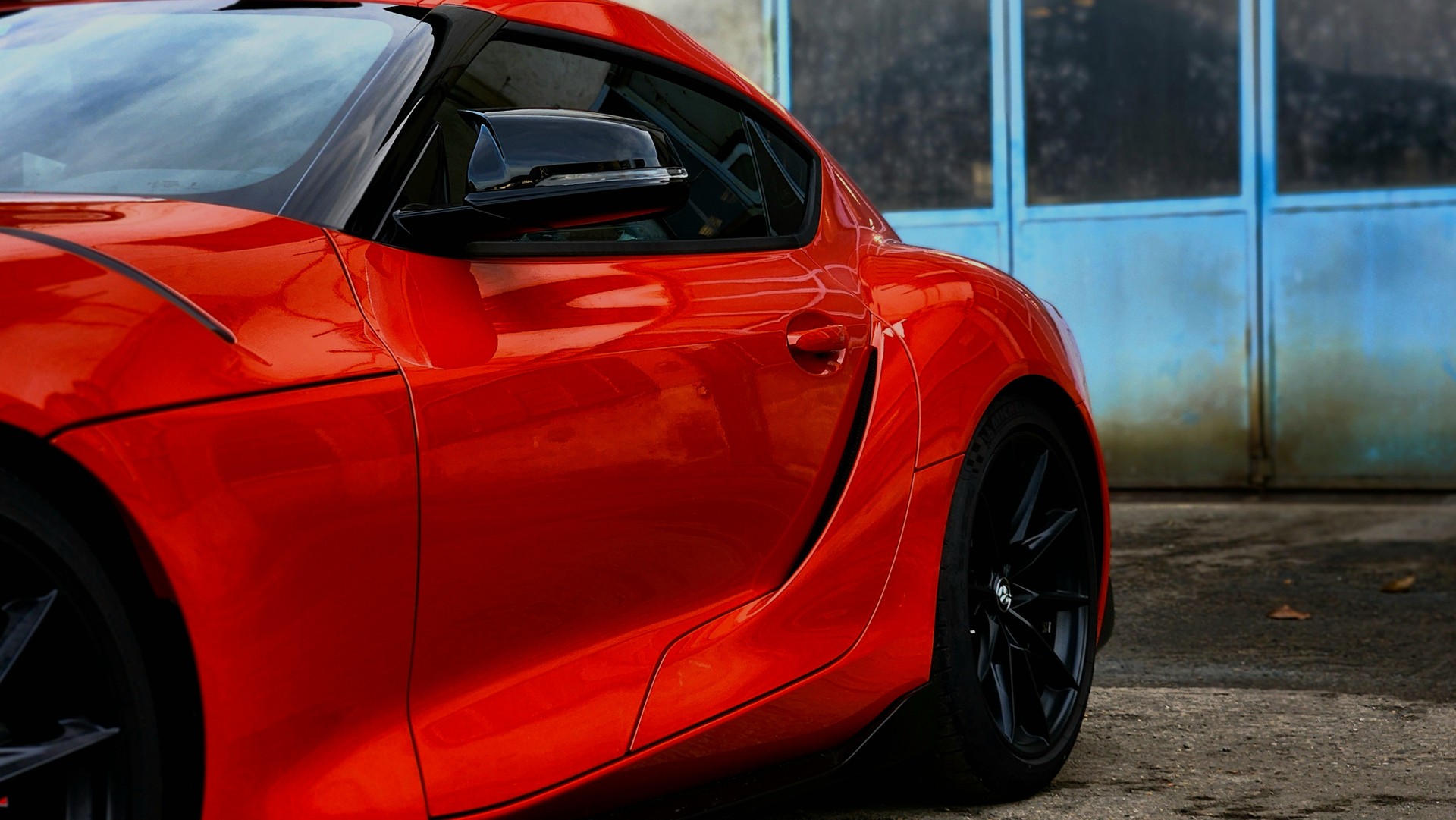 TOYOTA Supra GR 3.0i Turbo GT4 100th Edition Tribute-image-14