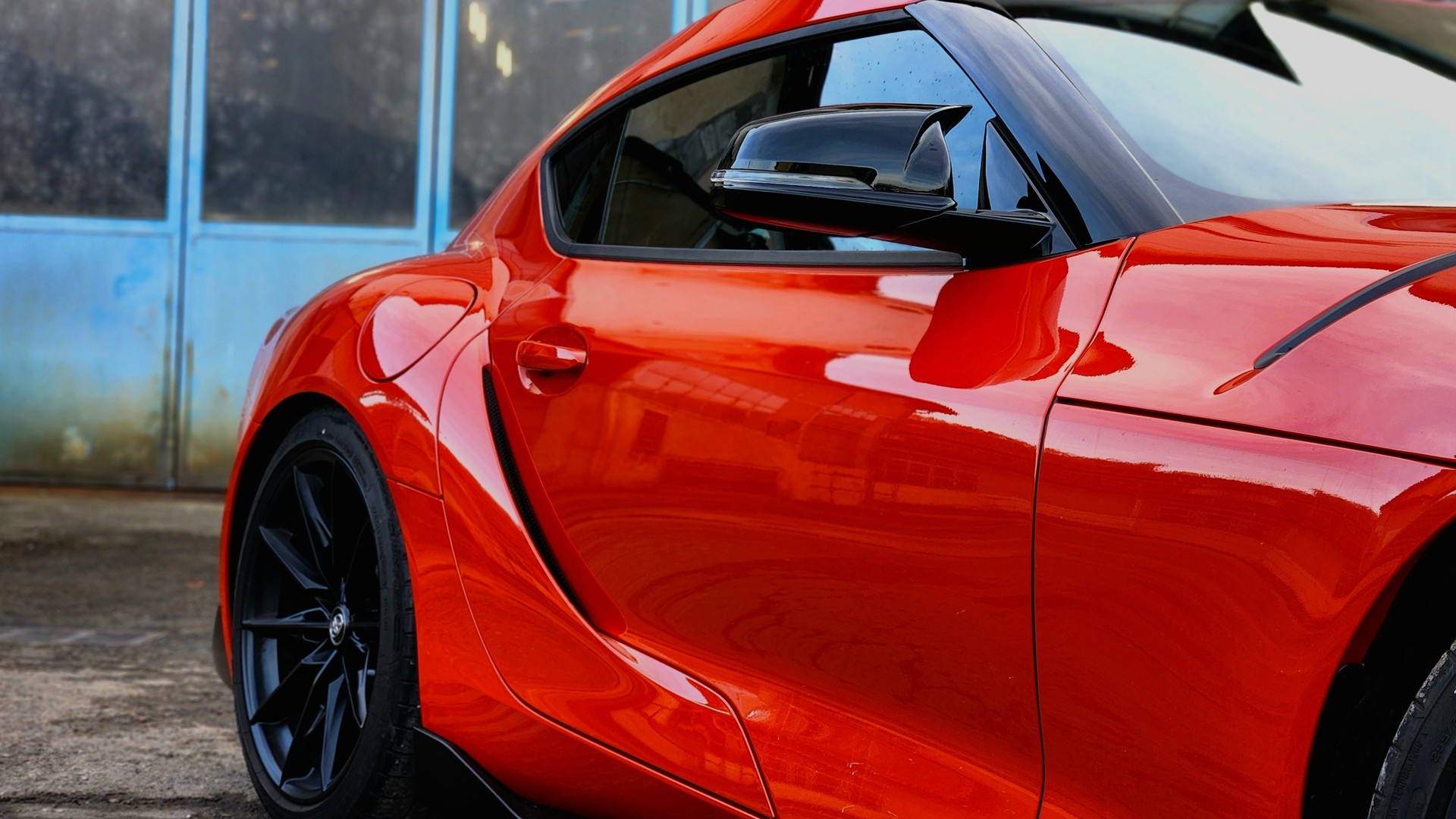 TOYOTA Supra GR 3.0i Turbo GT4 100th Edition Tribute-image-5