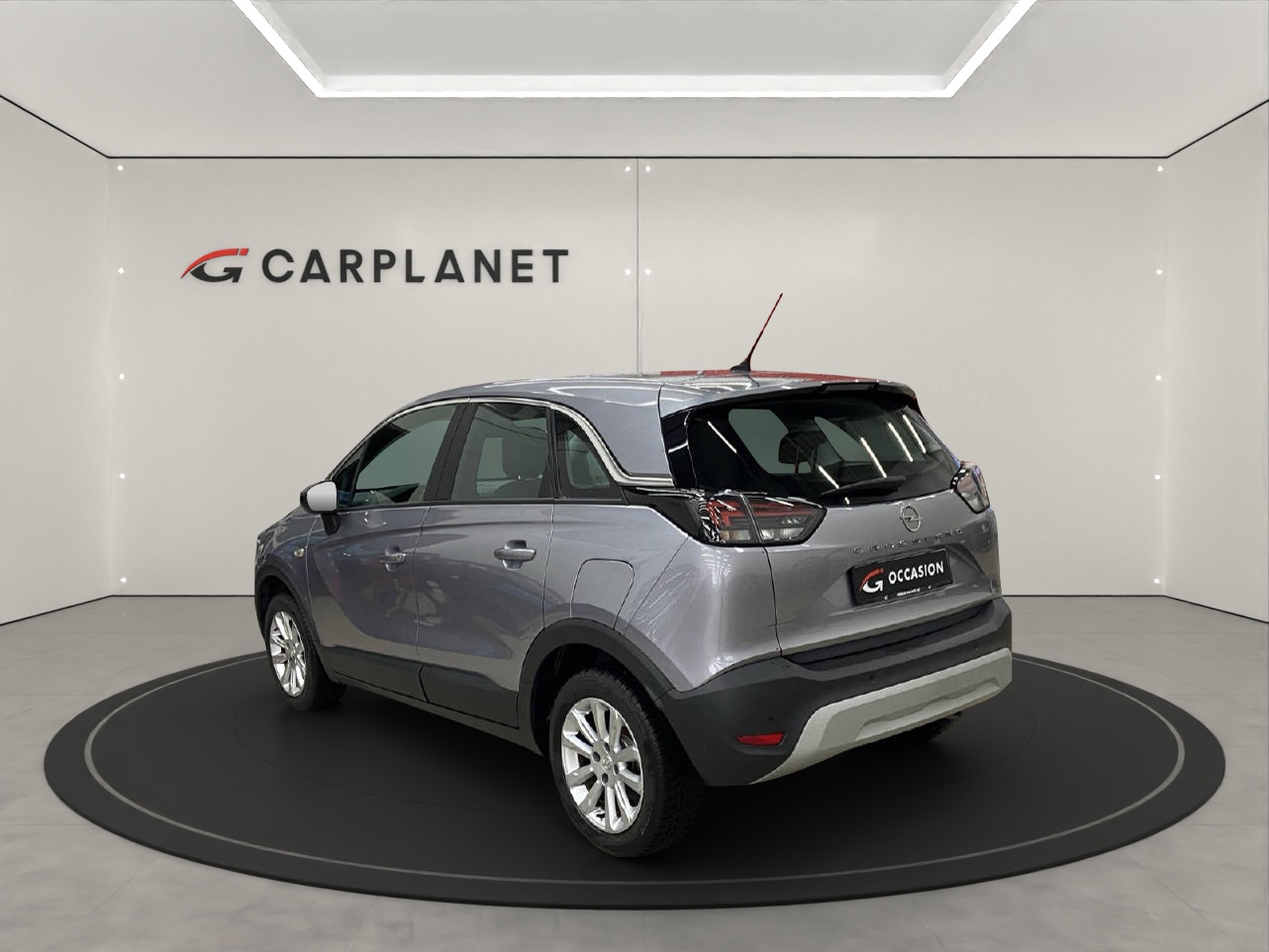 OPEL Crossland 1.2 T 130 Elegance-showroom-element-2