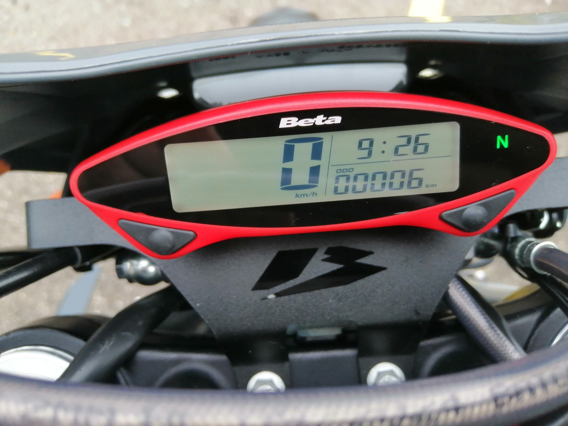 BETA 125 Motard, T-Modell My26-image-5
