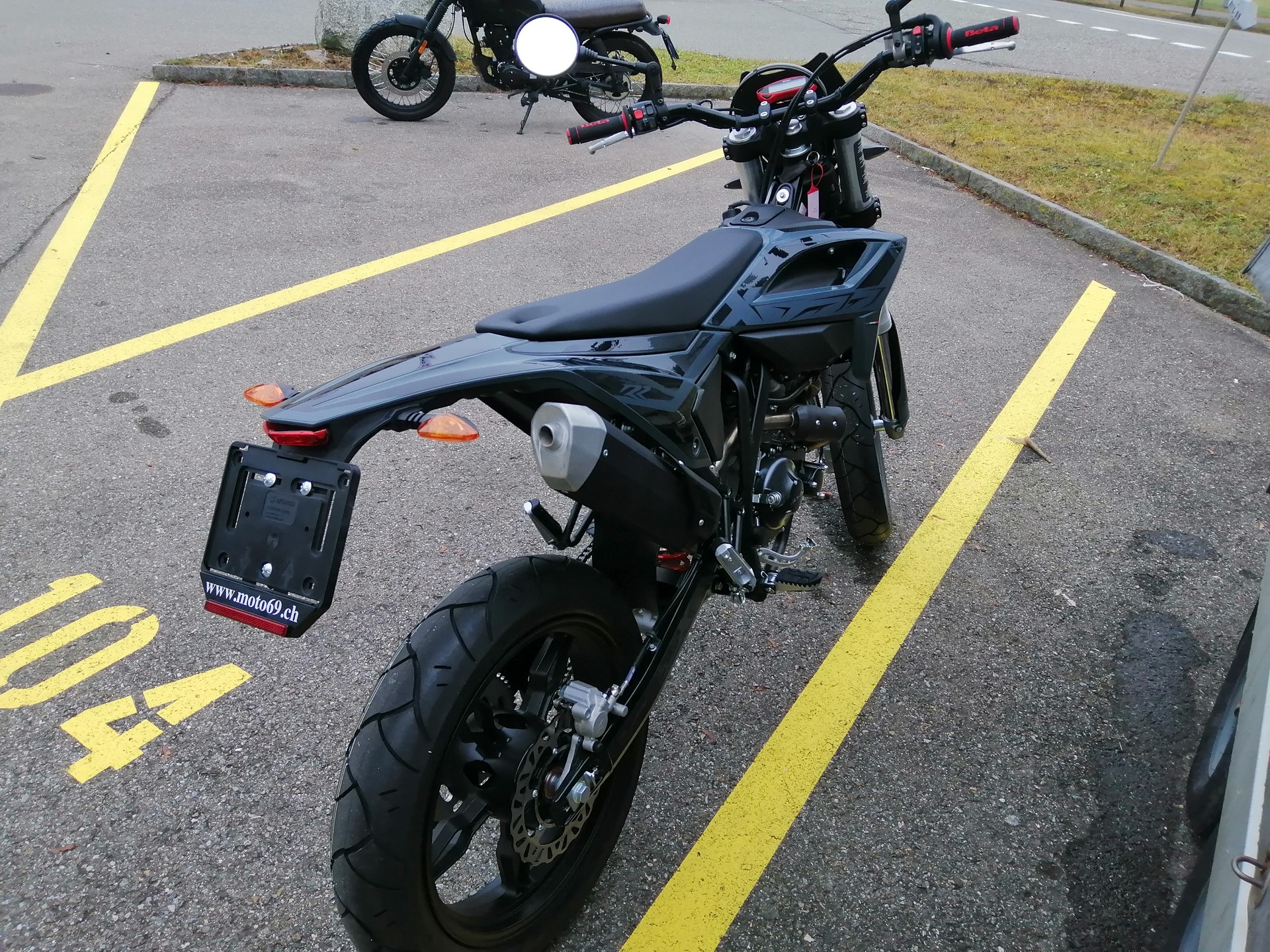 BETA 125 Motard, T-Modell My26-image-4