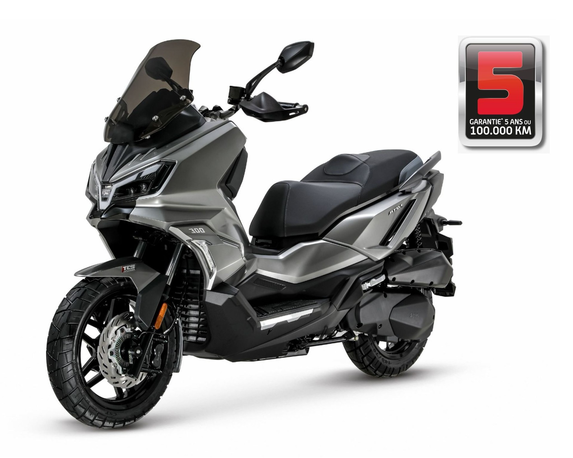 SYM ADX 300 EURO 5+-image-0
