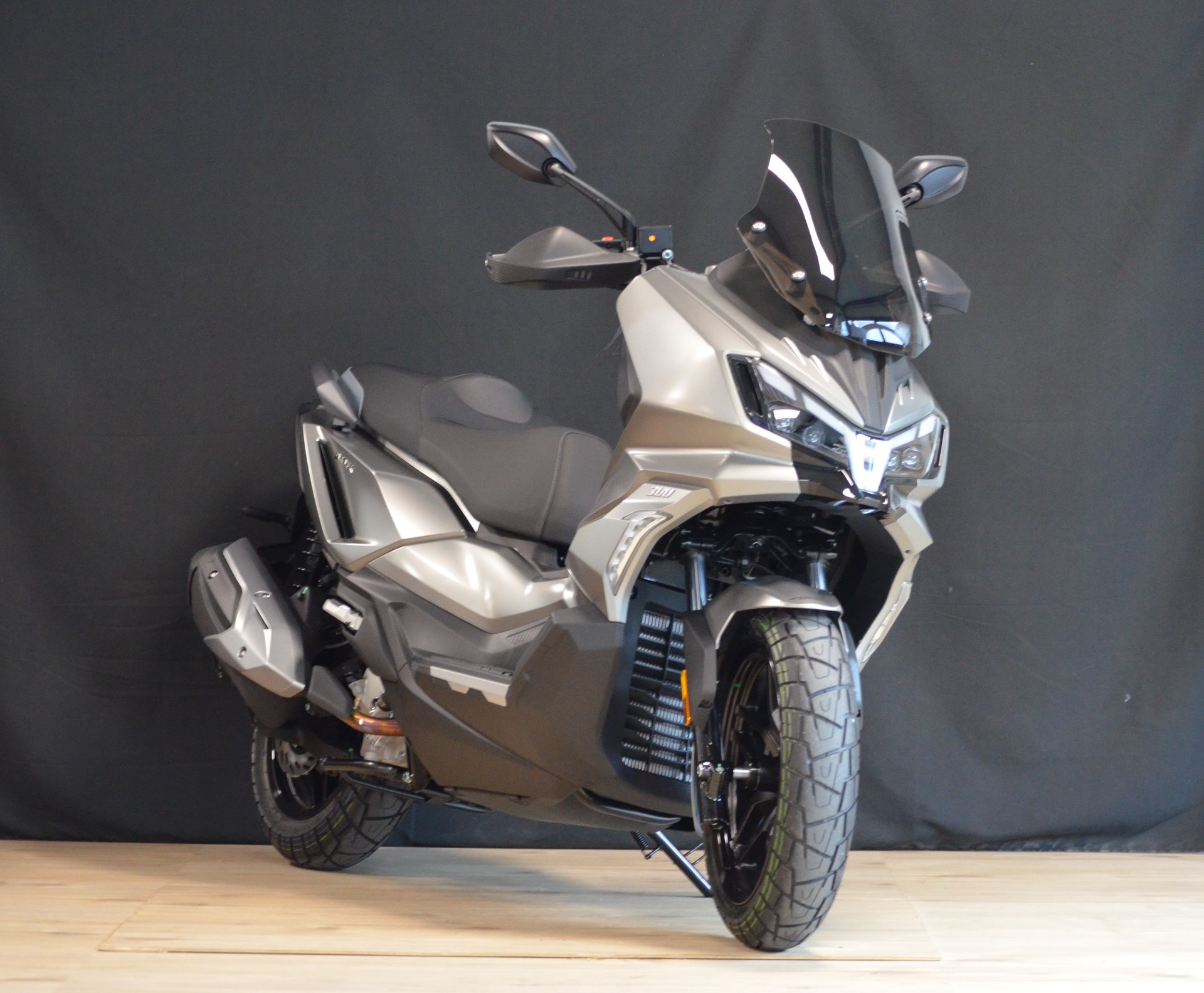 SYM ADX 300 EURO 5+-image-1