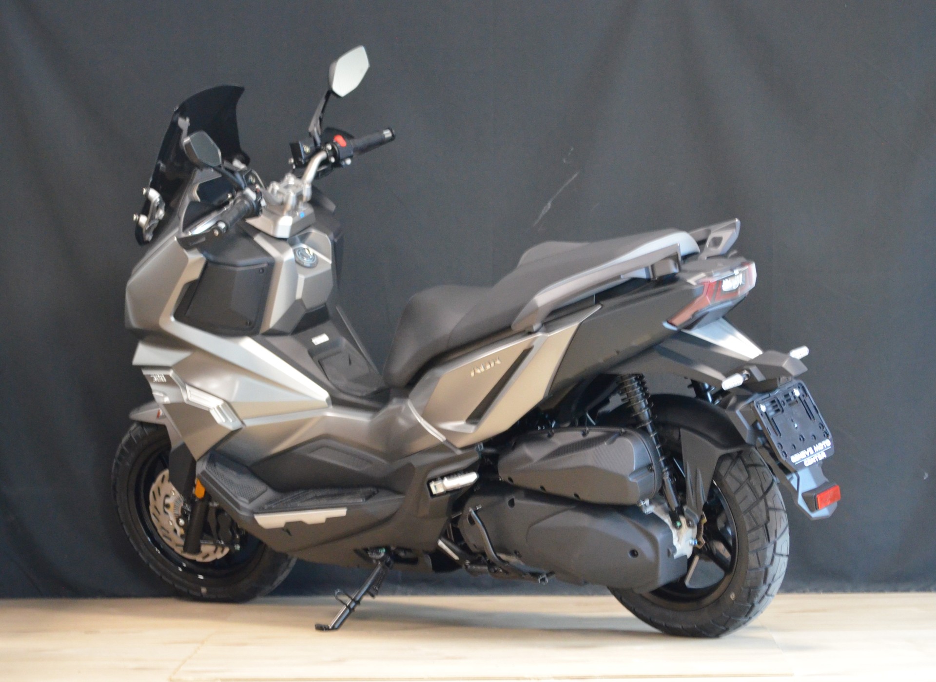 SYM ADX 300 EURO 5+-image-5