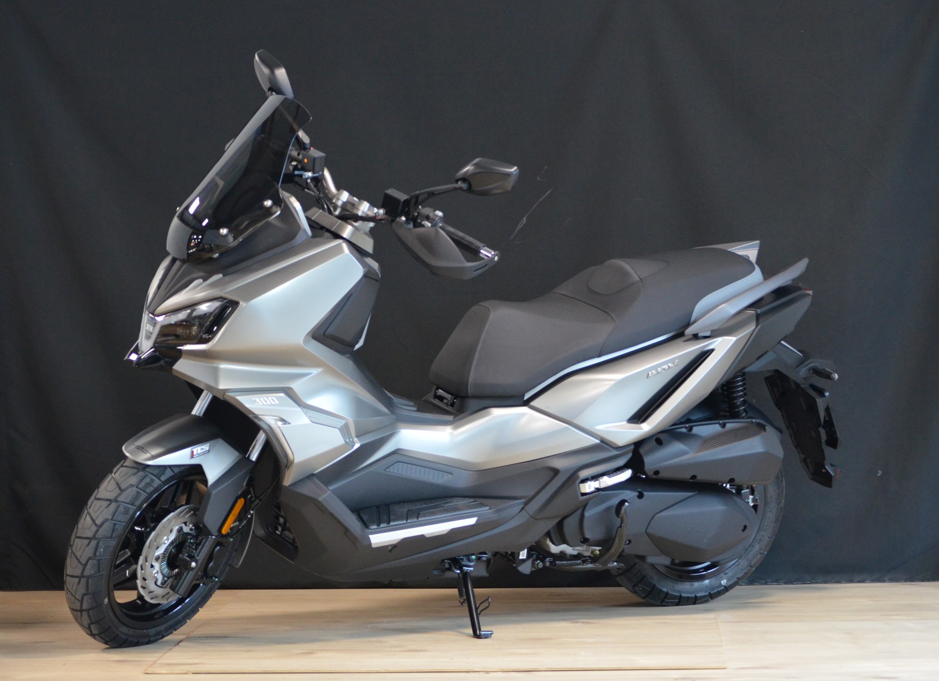 SYM ADX 300 EURO 5+-image-2