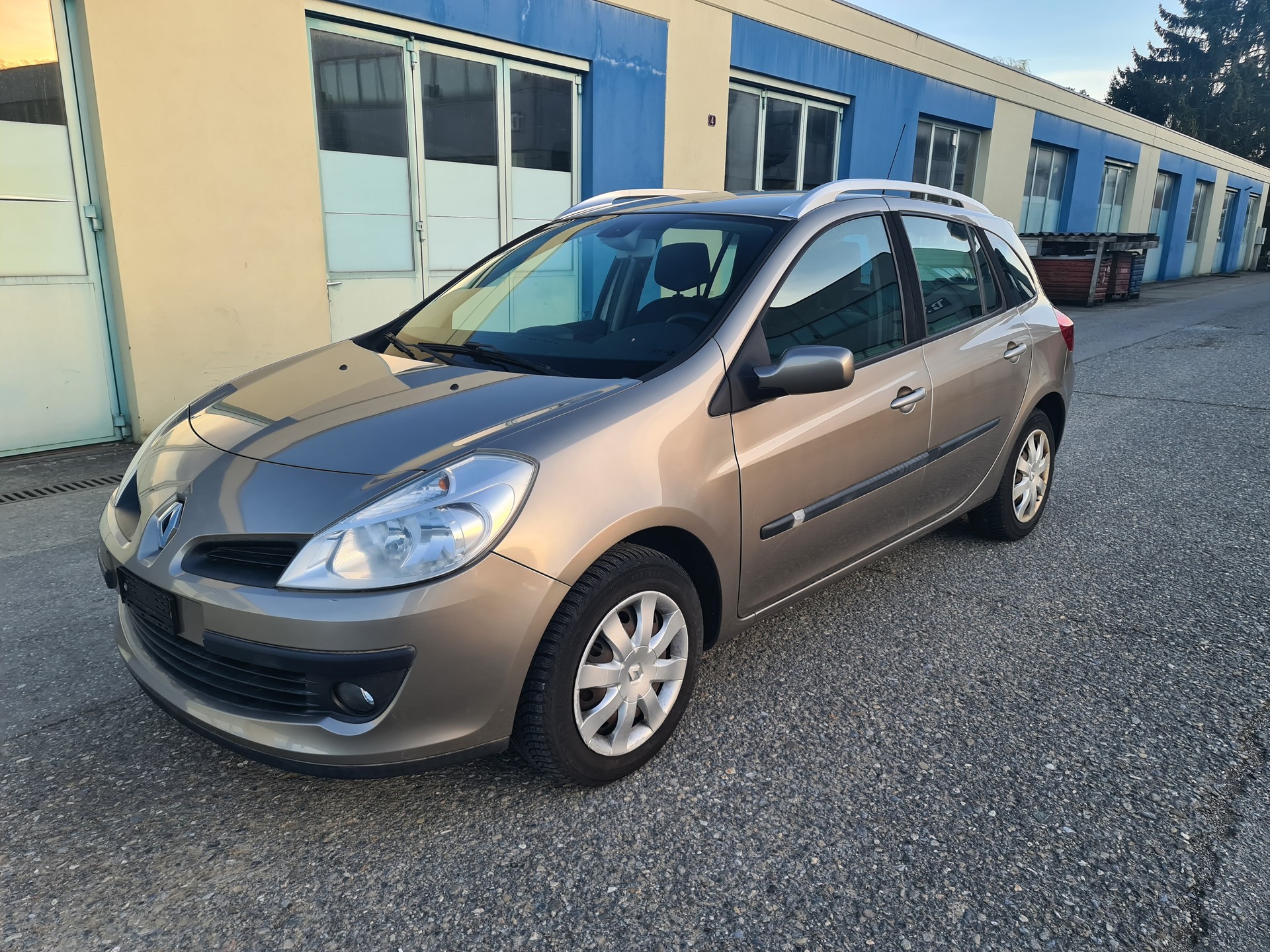 RENAULT Clio Grandtour 1.2 16V Turbo Expression