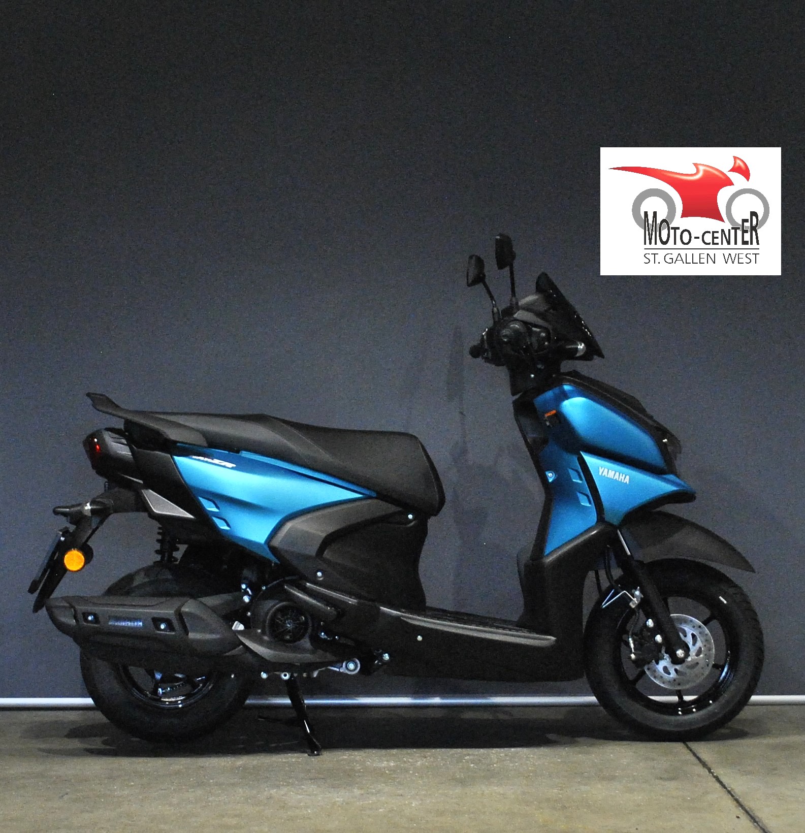 YAMAHA RayZR 125-image-1