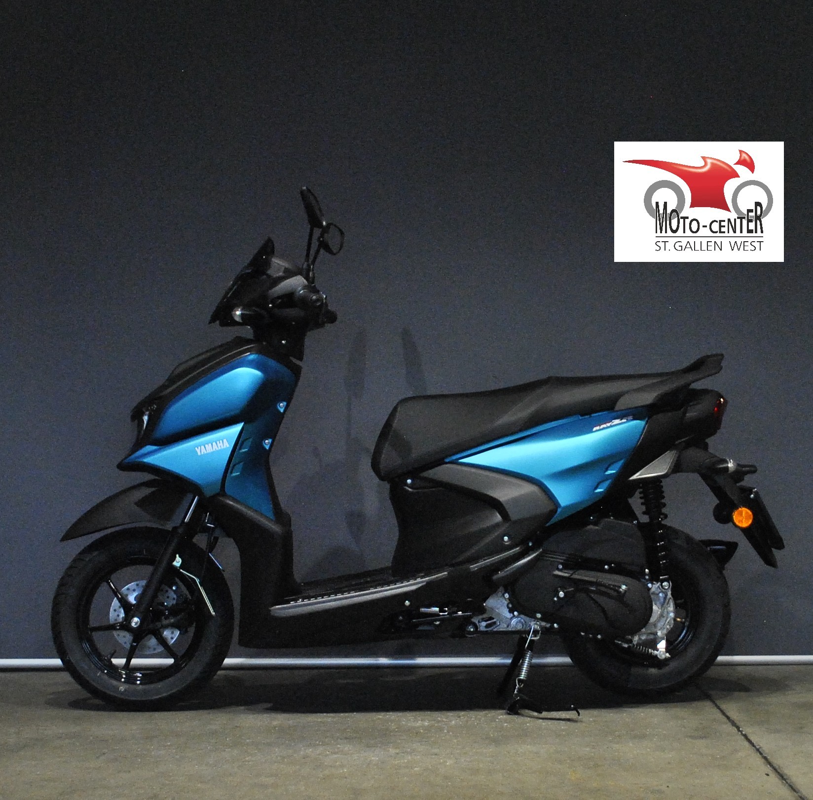 YAMAHA RayZR 125-image-2