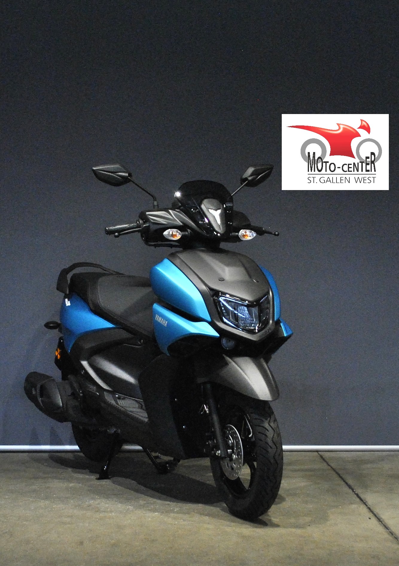 YAMAHA RayZR 125-image-0