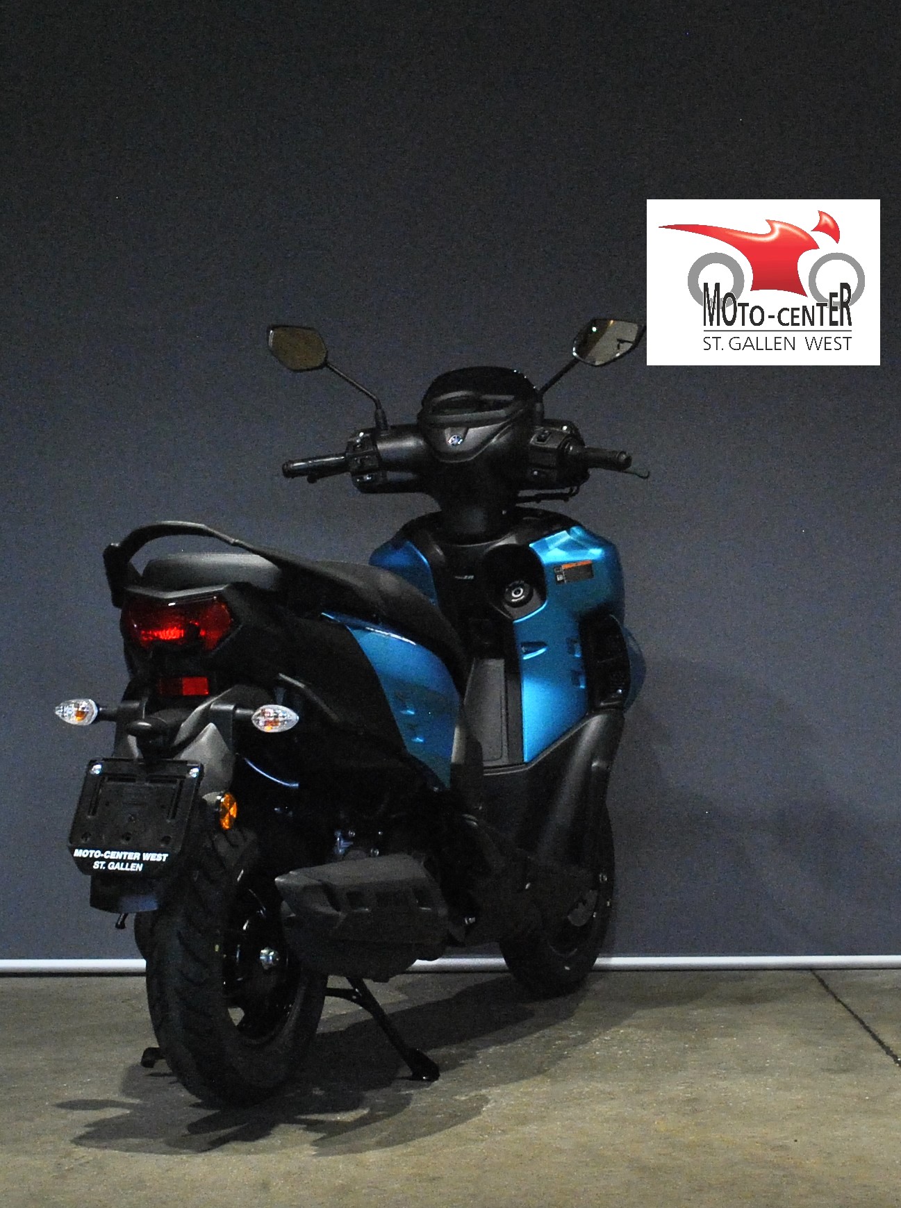 YAMAHA RayZR 125-image-4