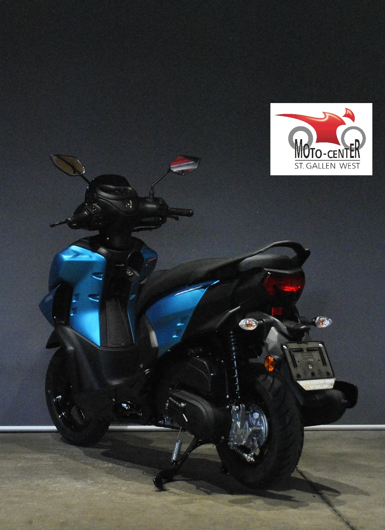 YAMAHA RayZR 125-image-3