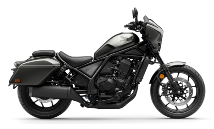 HONDA CMX 1100 T MT-image-0