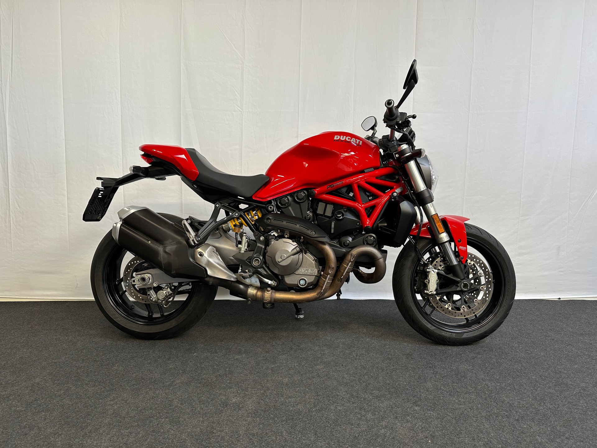 DUCATI Monster 821-image-0