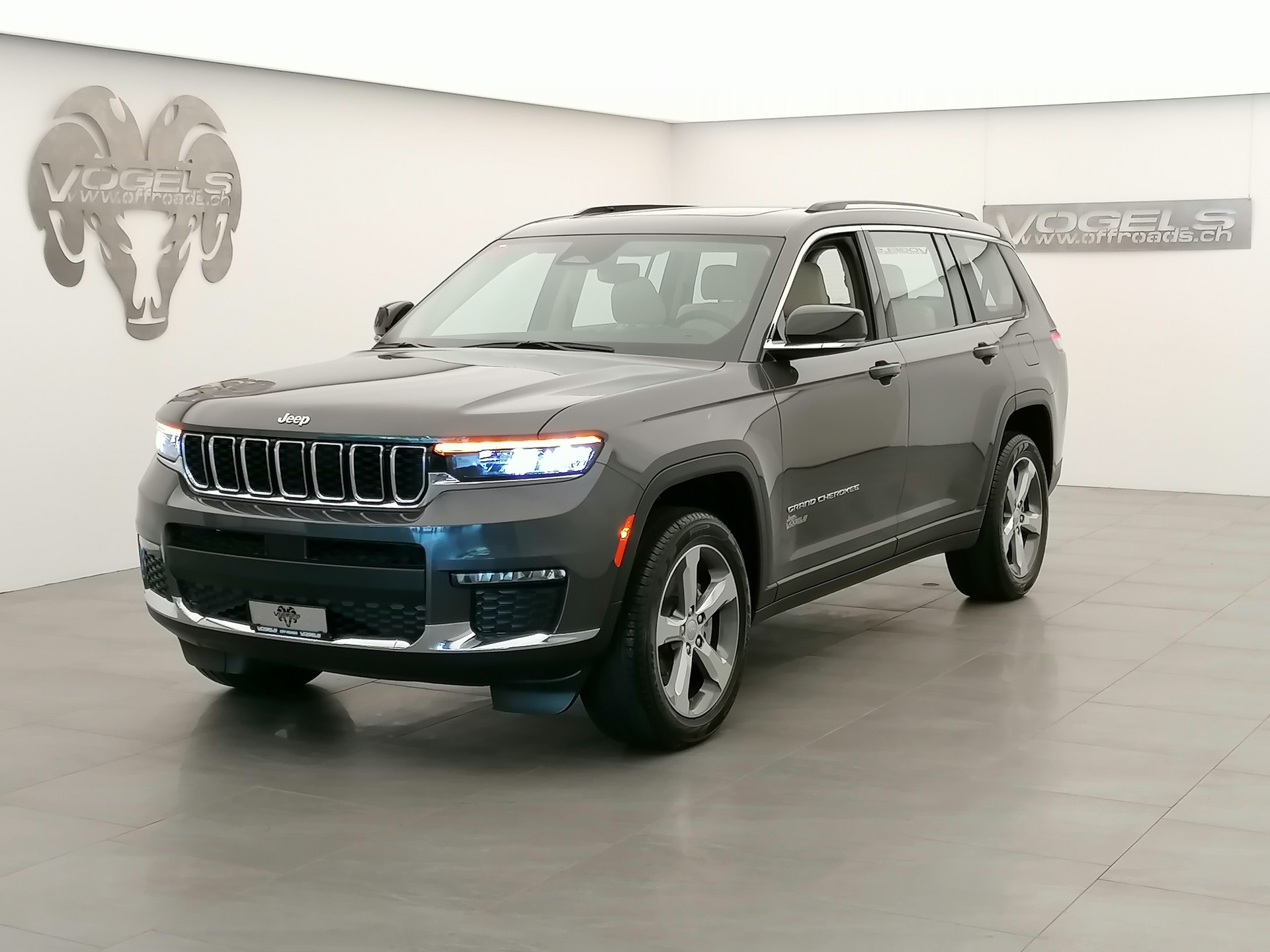 JEEP Grand Cherokee Limited L 3.6 AWD
