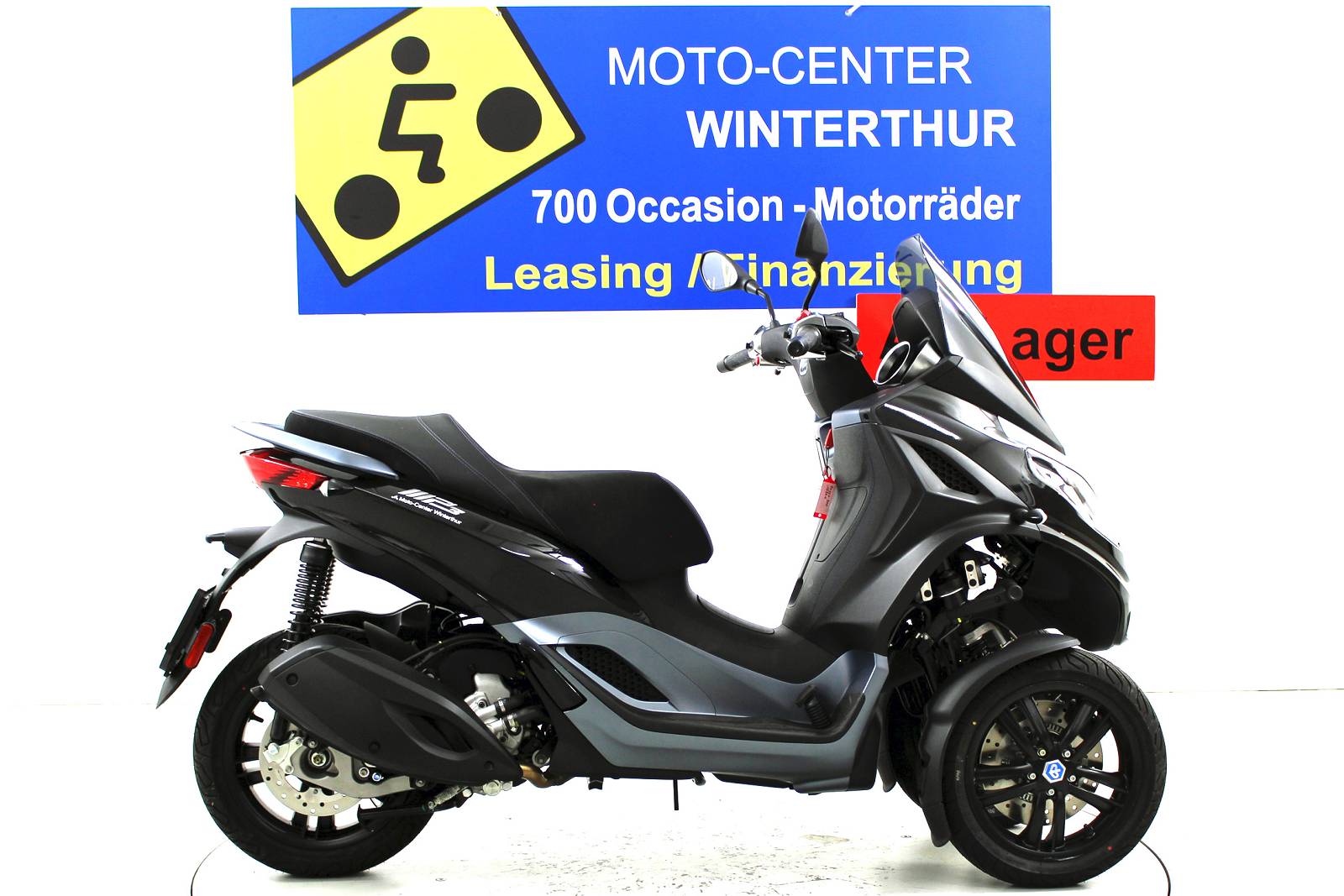 PIAGGIO MP3 300 ABS