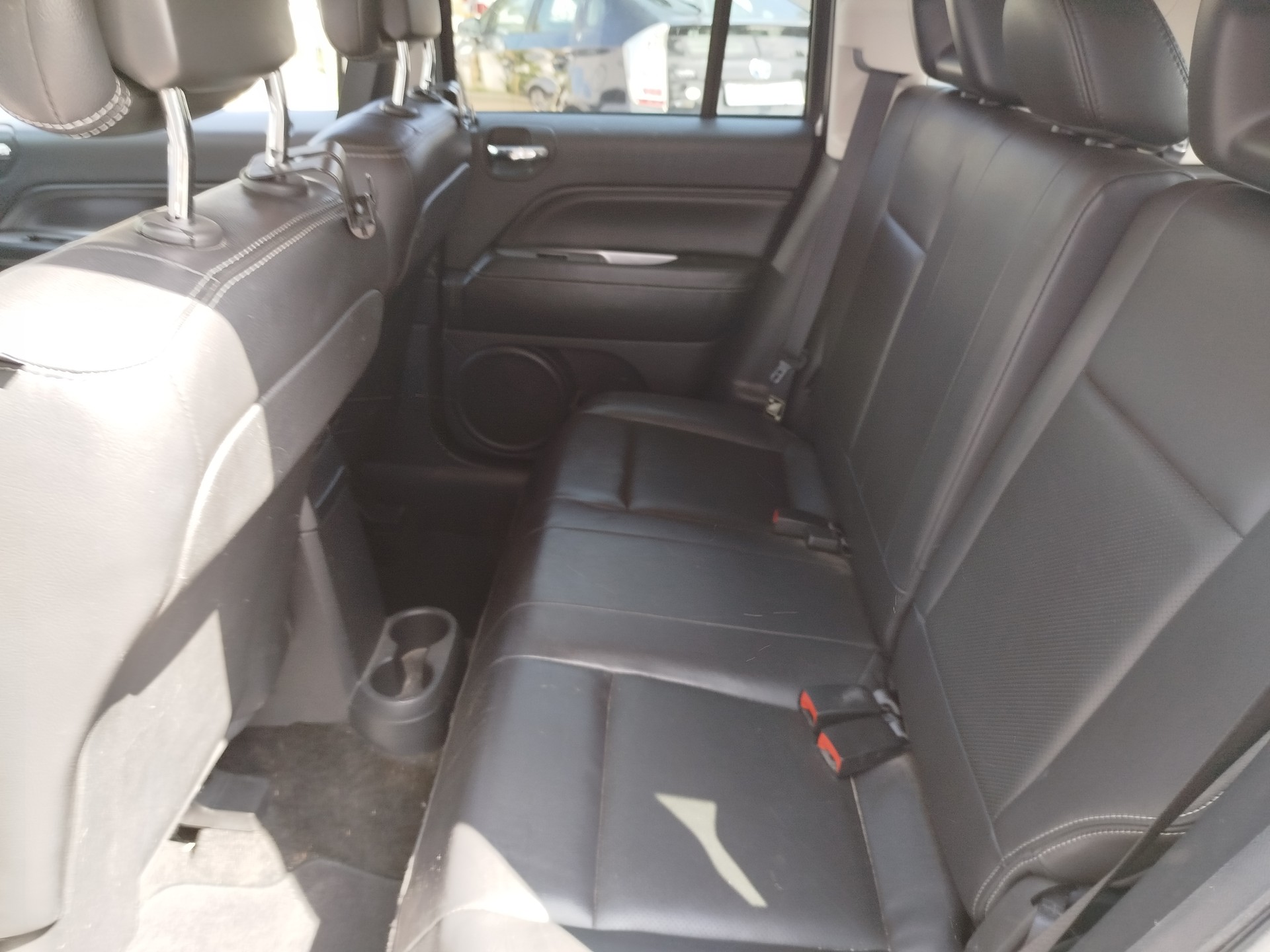 JEEP Compass 2.4 Limited Automatic-image-10