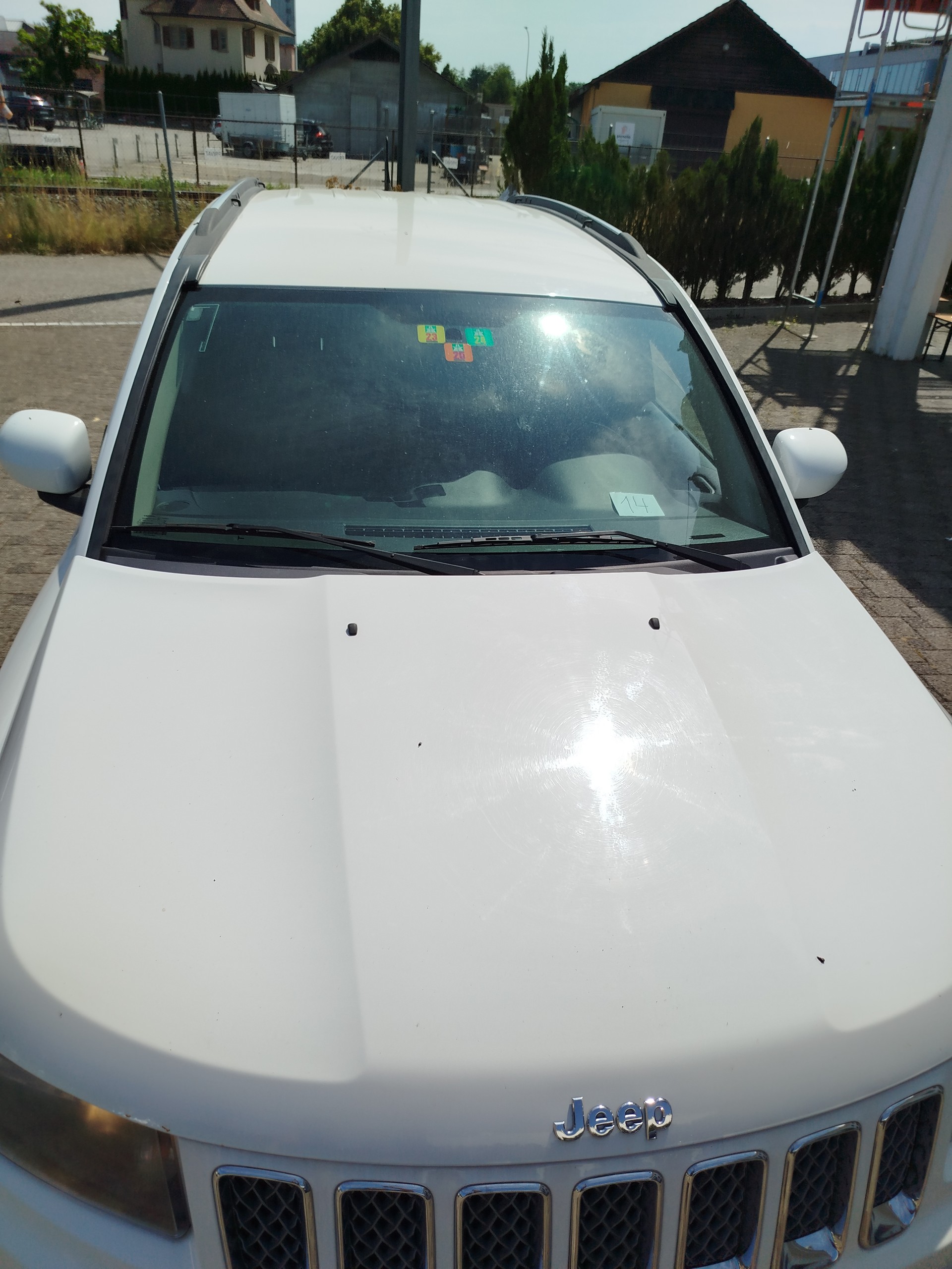 JEEP Compass 2.4 Limited Automatic-image-8