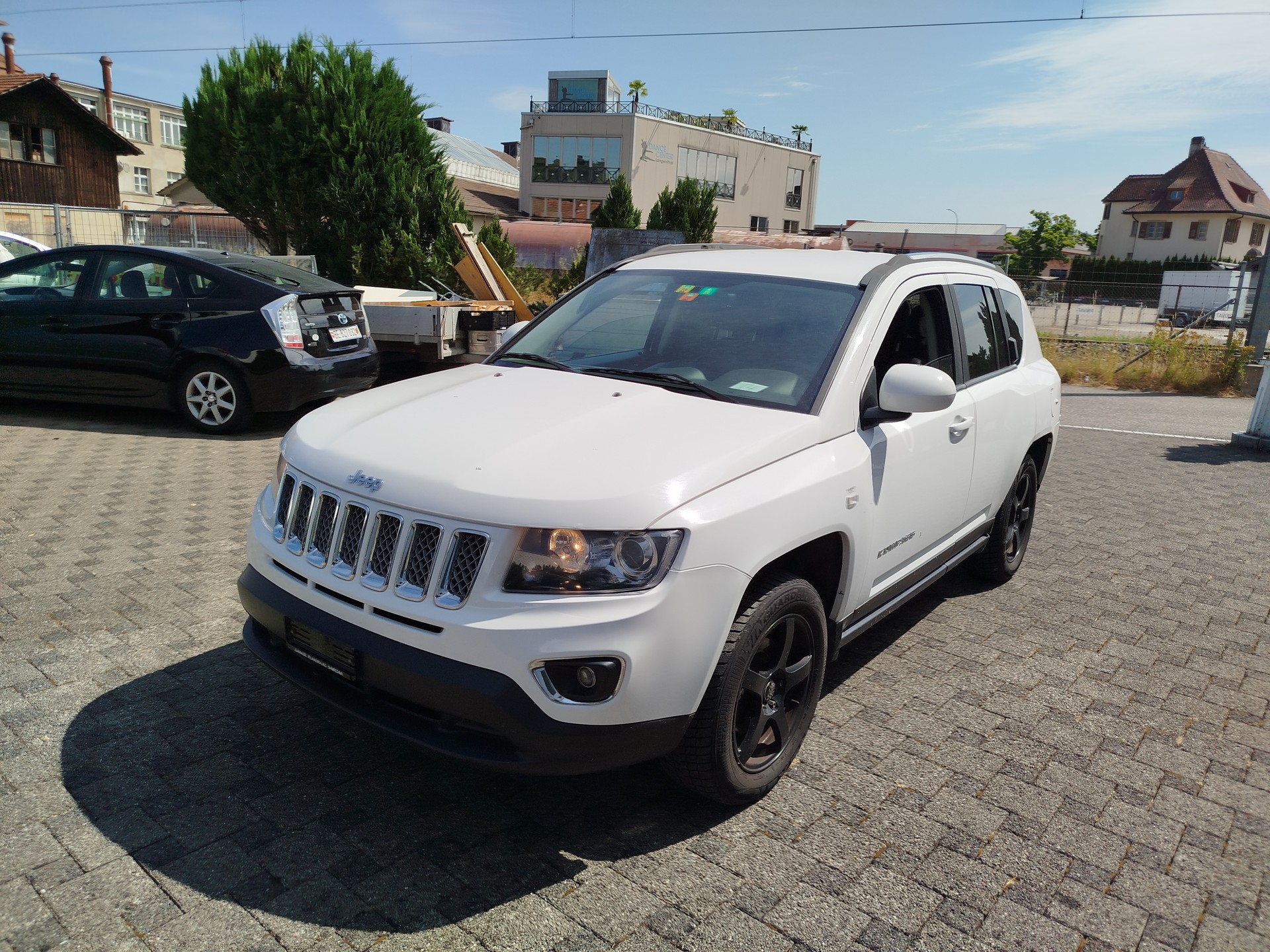JEEP Compass 2.4 Limited Automatic-image-1