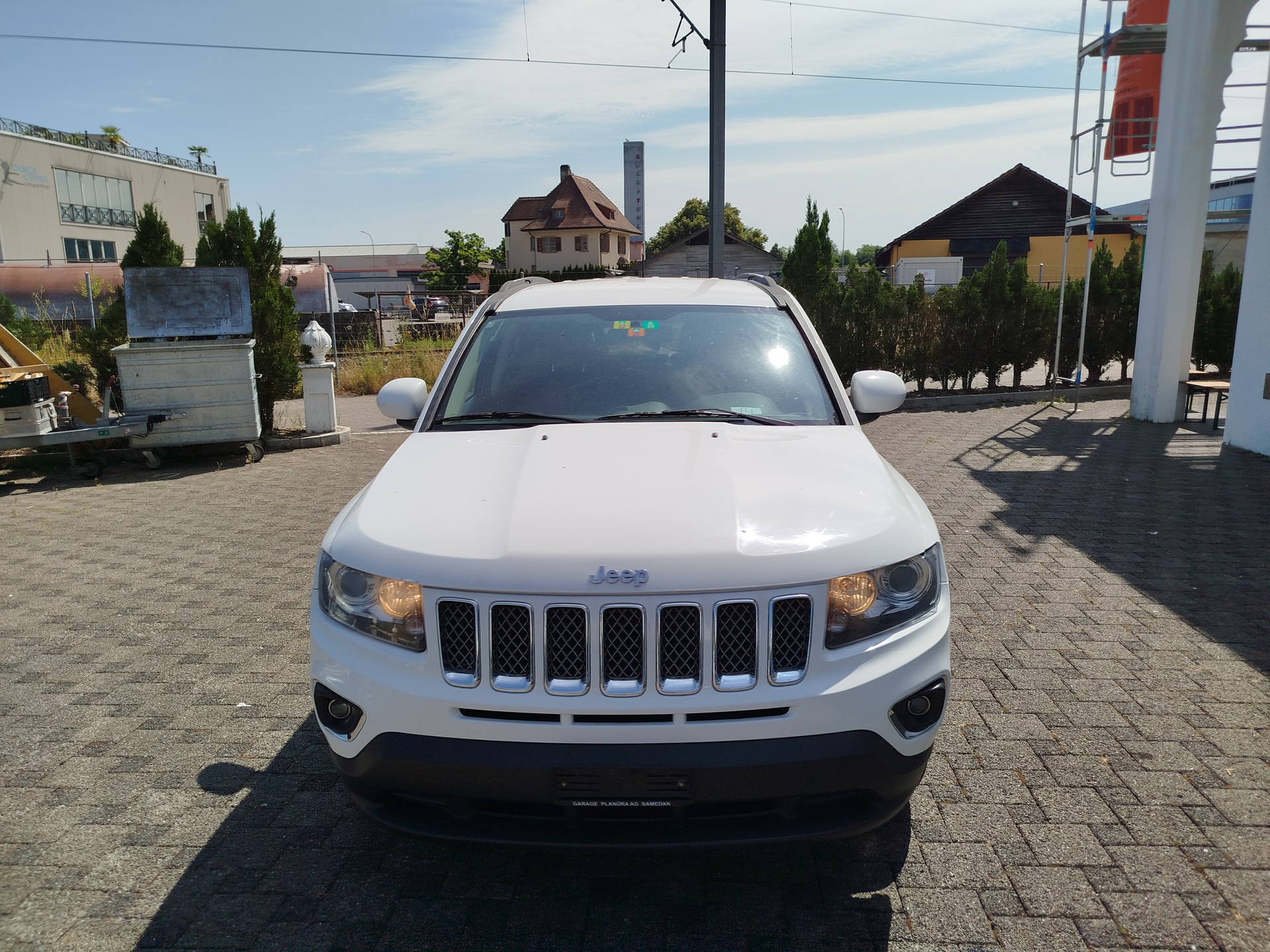 JEEP Compass 2.4 Limited Automatic