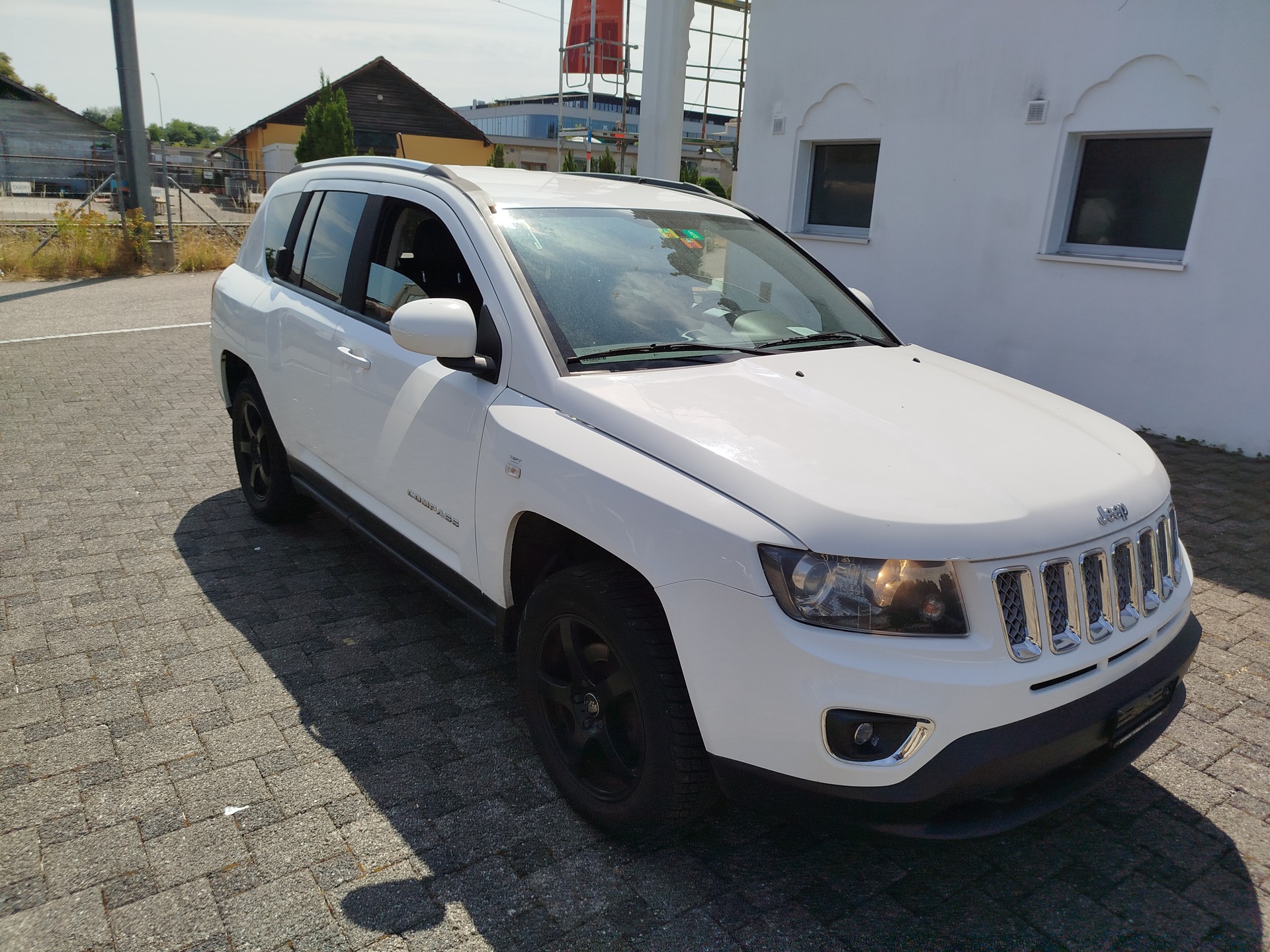 JEEP Compass 2.4 Limited Automatic-image-7