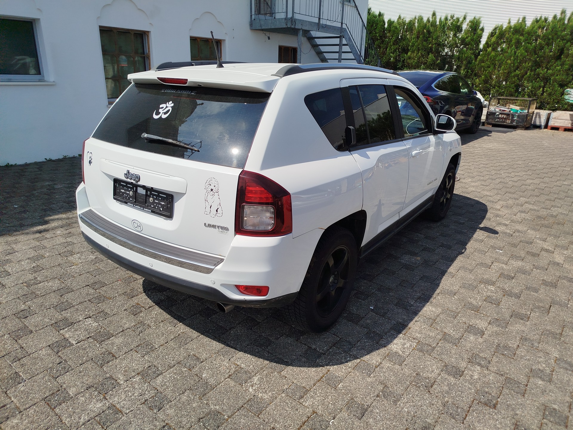 JEEP Compass 2.4 Limited Automatic-image-5