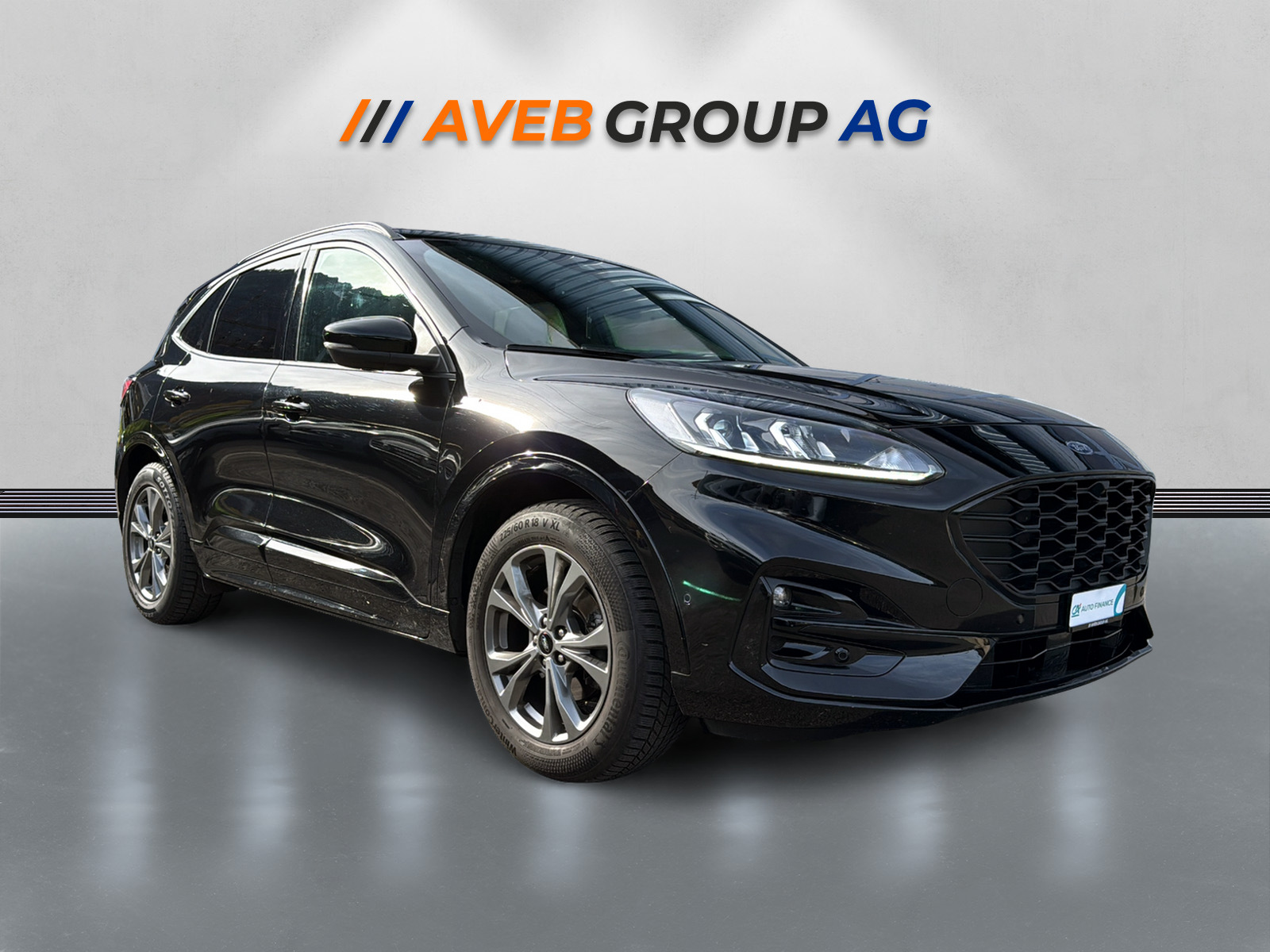 FORD Kuga 2.0 EcoBlue ST-Line 4x4-image-8