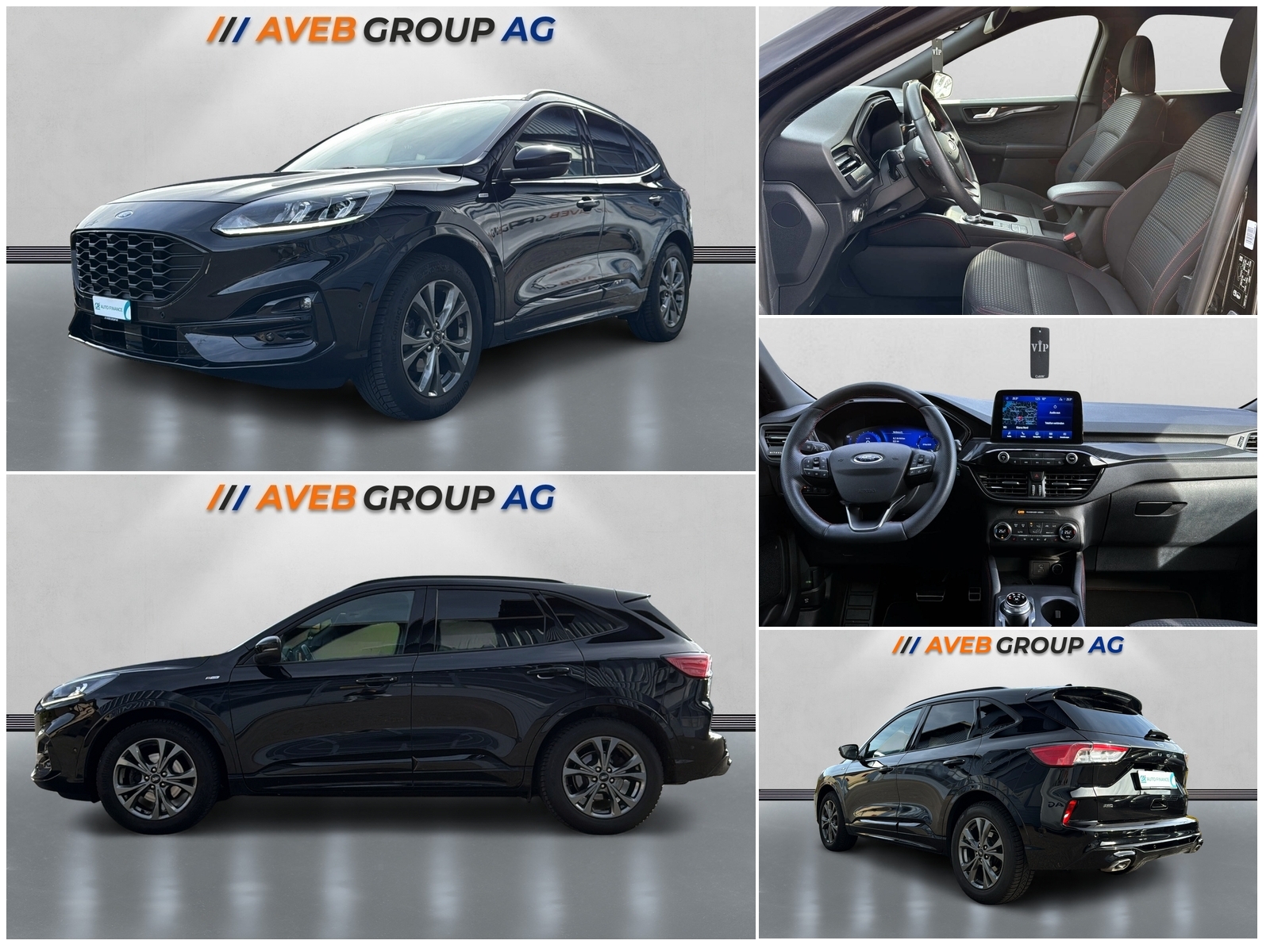 FORD Kuga 2.0 EcoBlue ST-Line 4x4